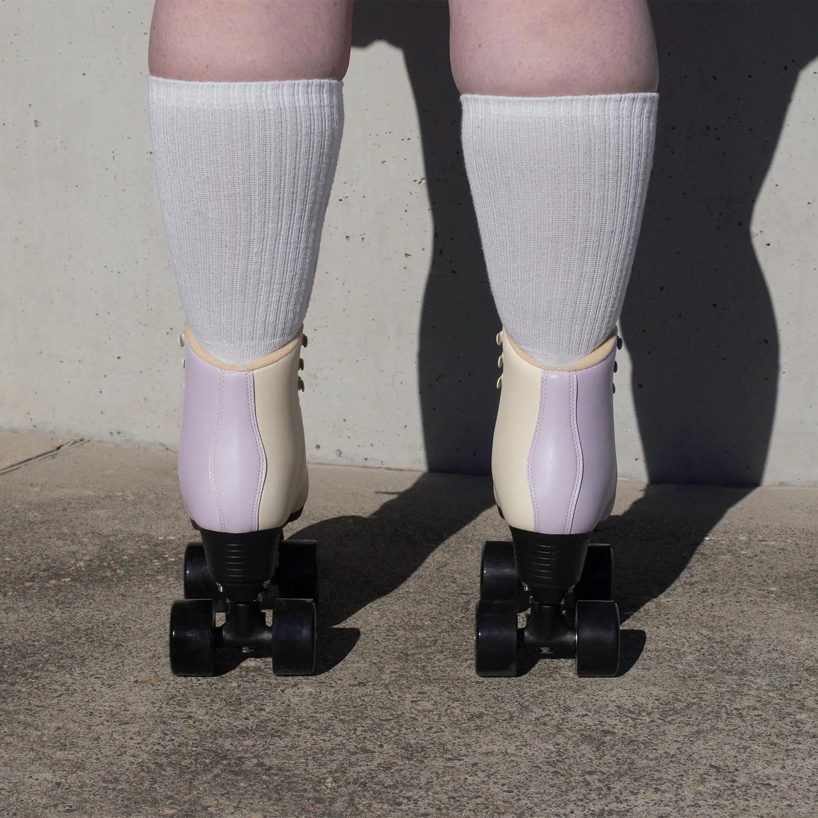 Chuffed Cruiser Roller Skates / Sunset