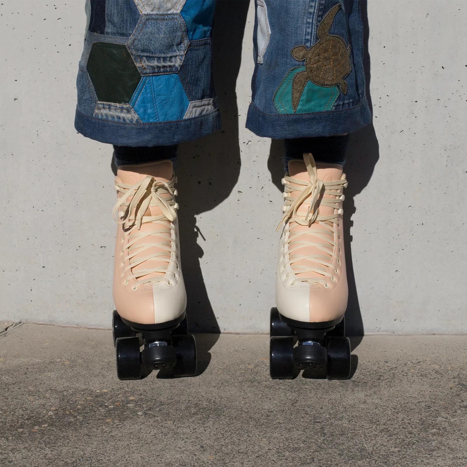 Chuffed Cruiser Roller Skates / Sunrise