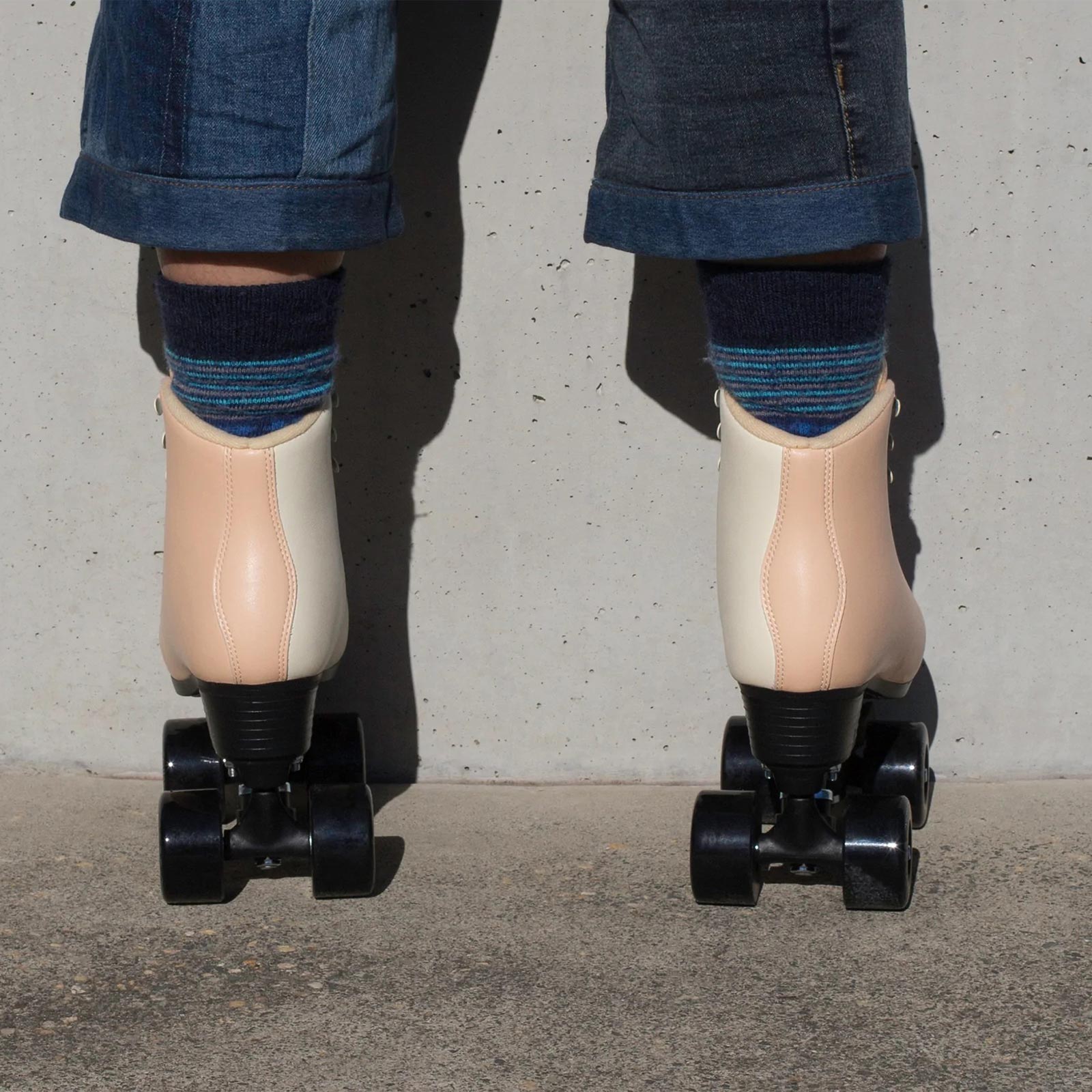 Chuffed Cruiser Roller Skates / Sunrise