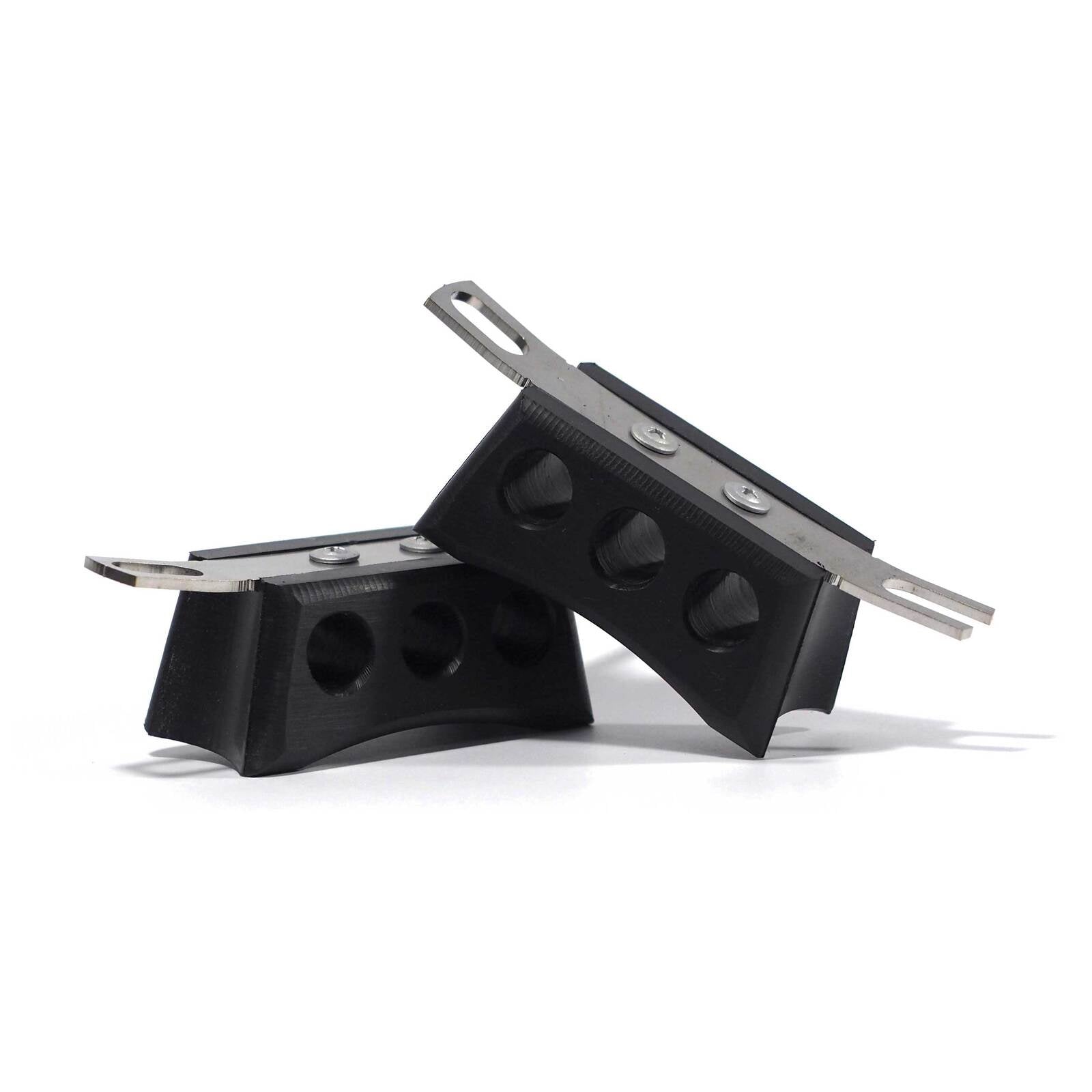 Discoblox Grind Blocks / Standard / Black / 8