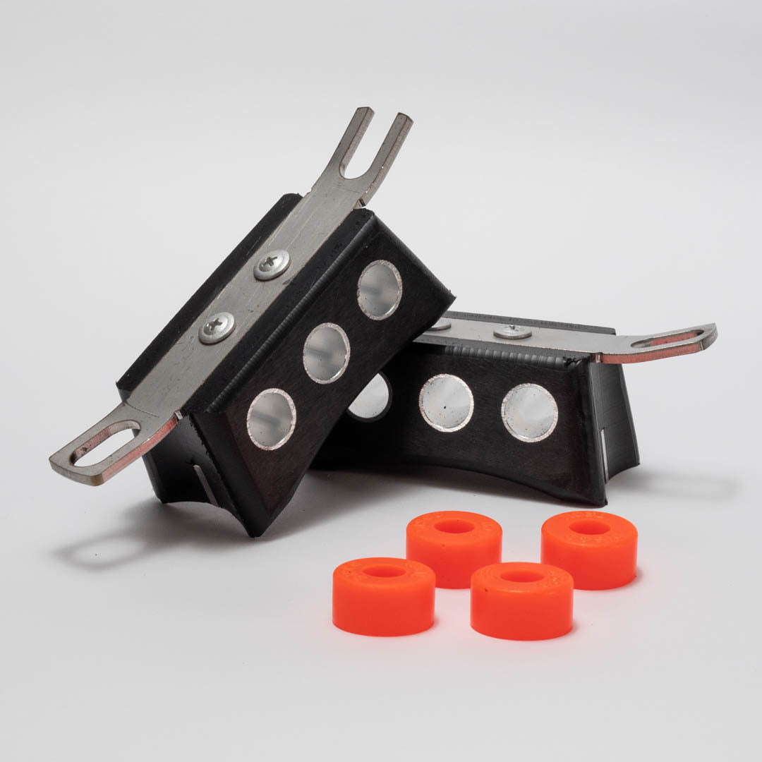 Discoblox Grind Blocks / Outlaw / Black