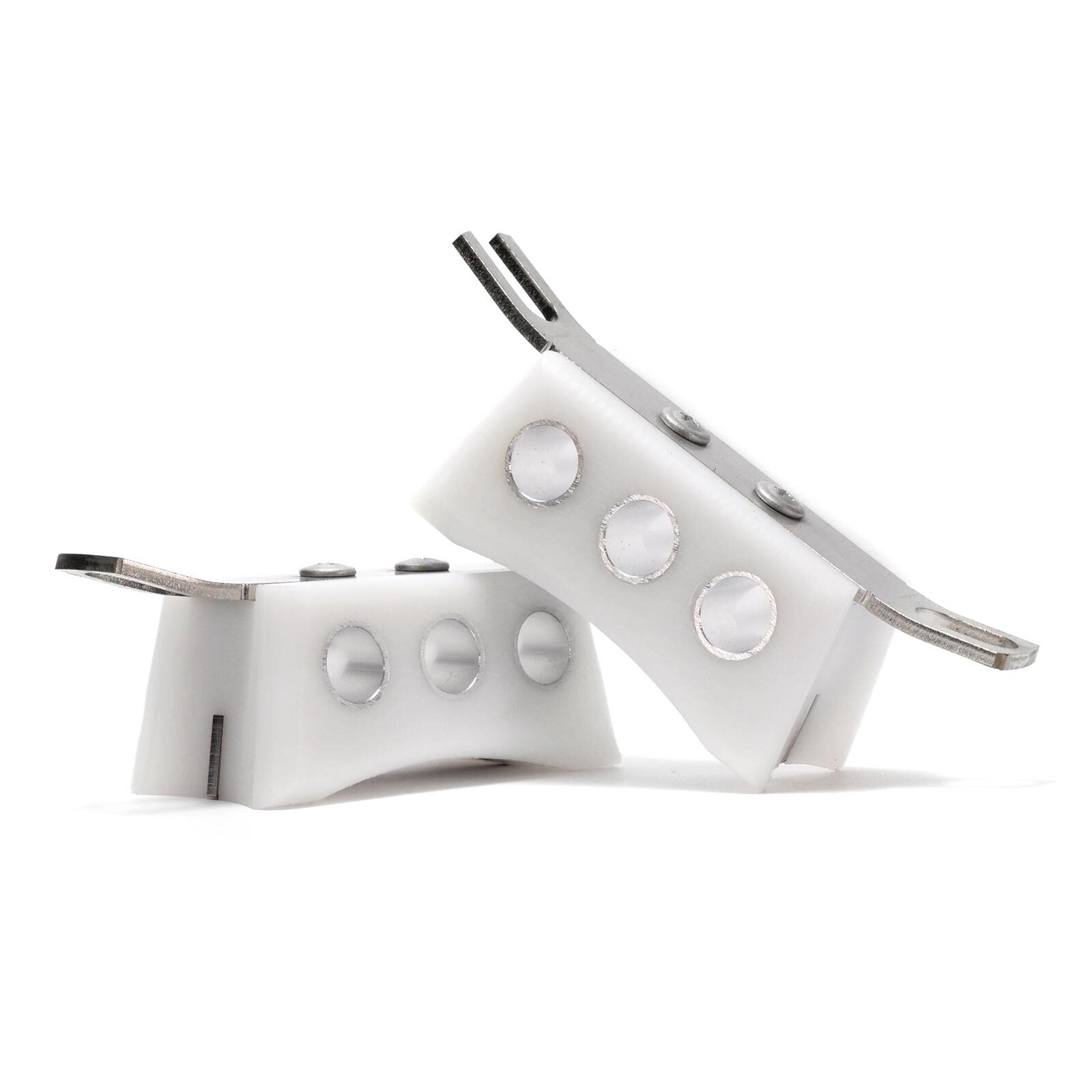 Discoblox Grind Blocks / Outlaw / White / 7