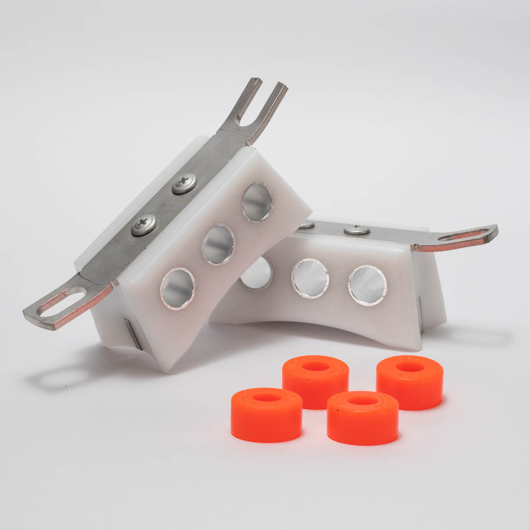 Discoblox Grind Blocks / Outlaw / White