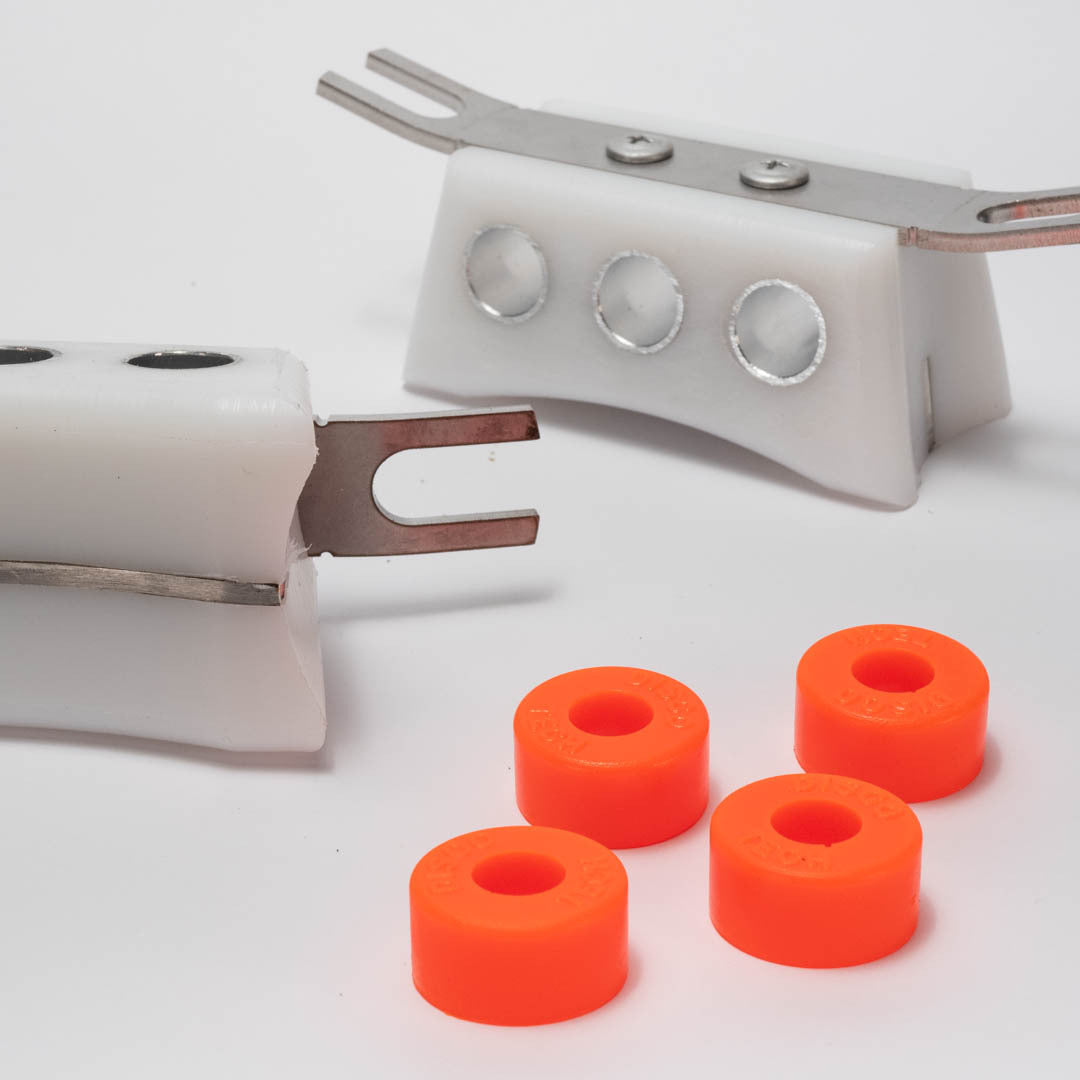 Discoblox Grind Blocks / Outlaw / White