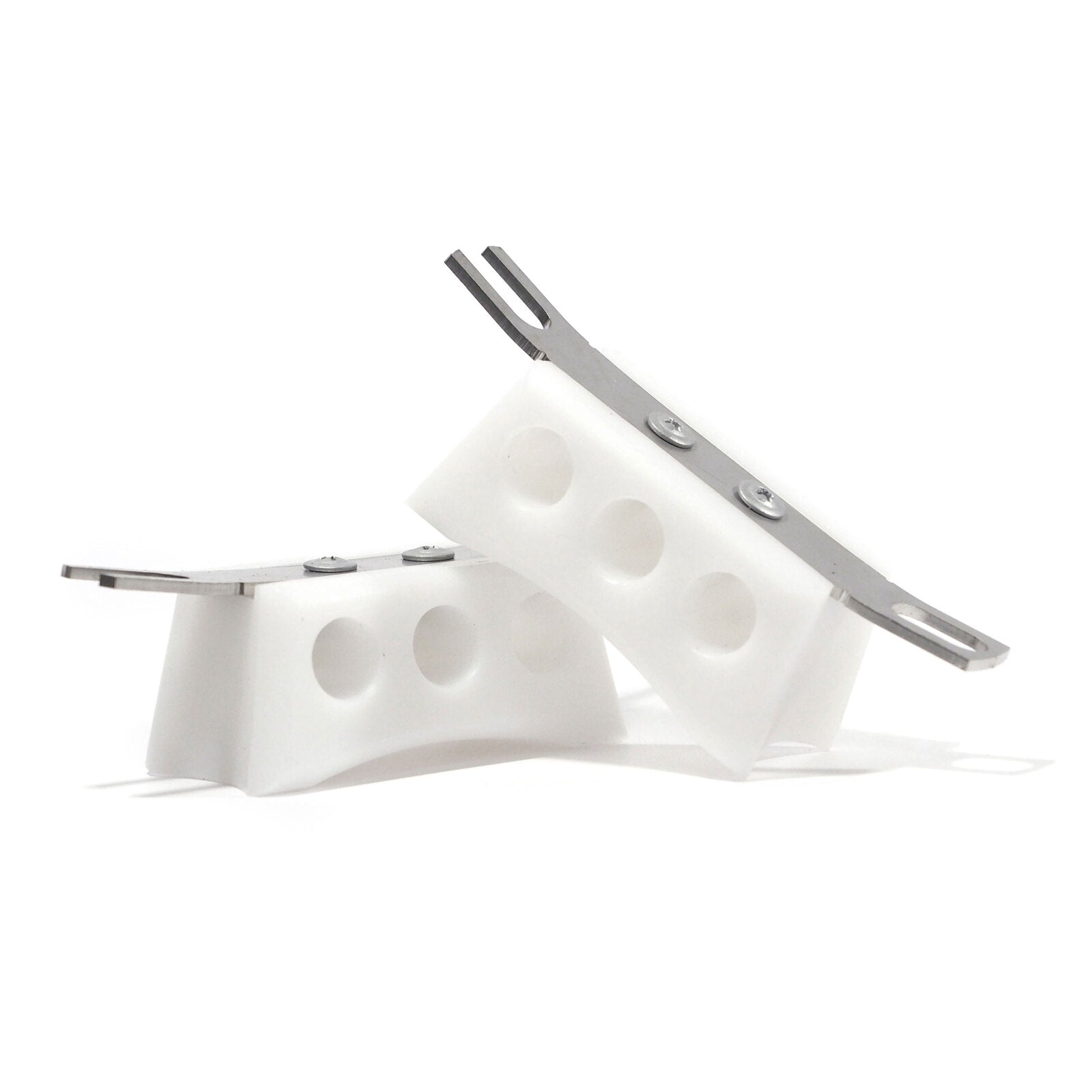 Discoblox Grind Blocks / Standard / White / 8