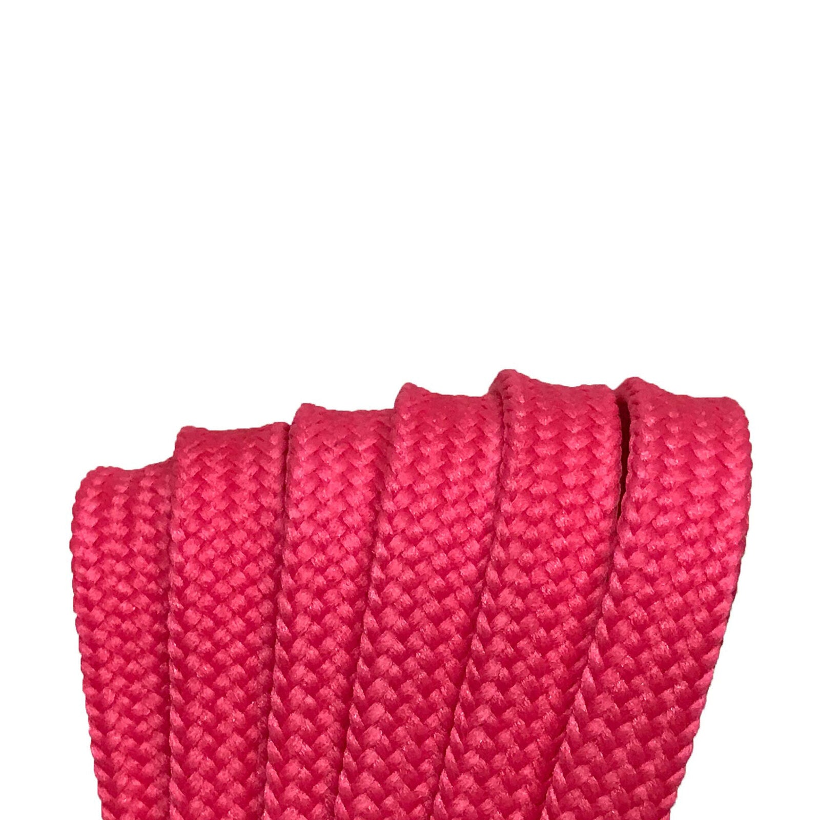 Derby Laces Core / Hot Pink