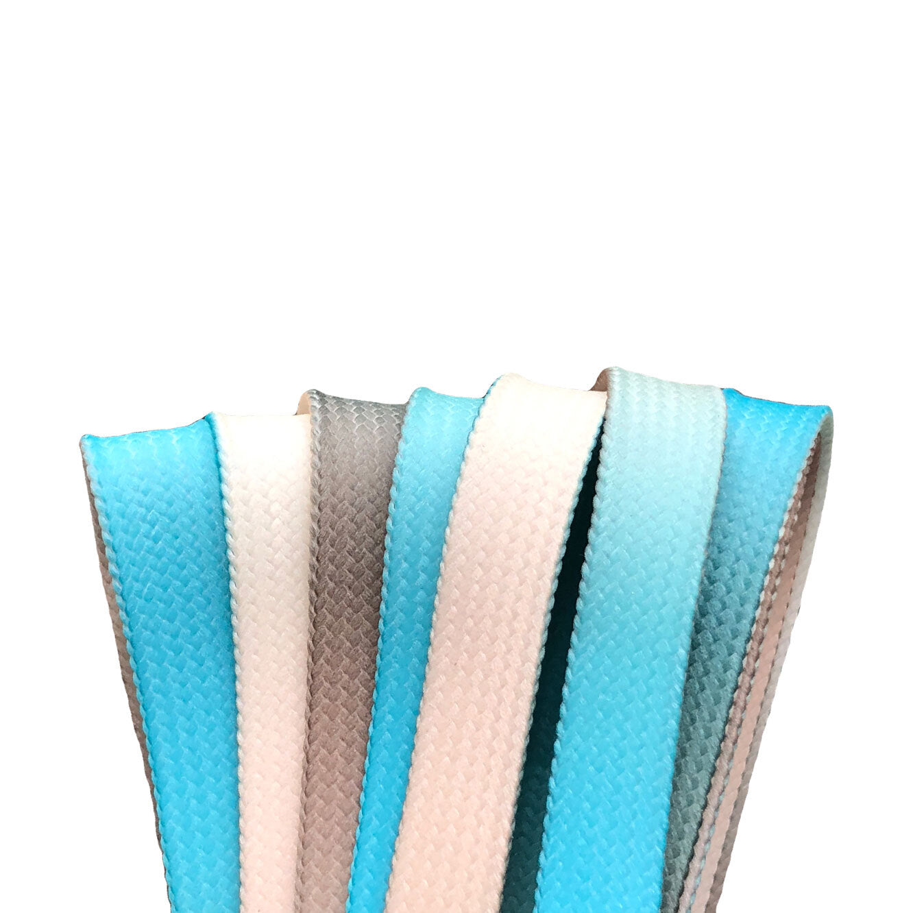 Derby Laces Style / Winter Gradient