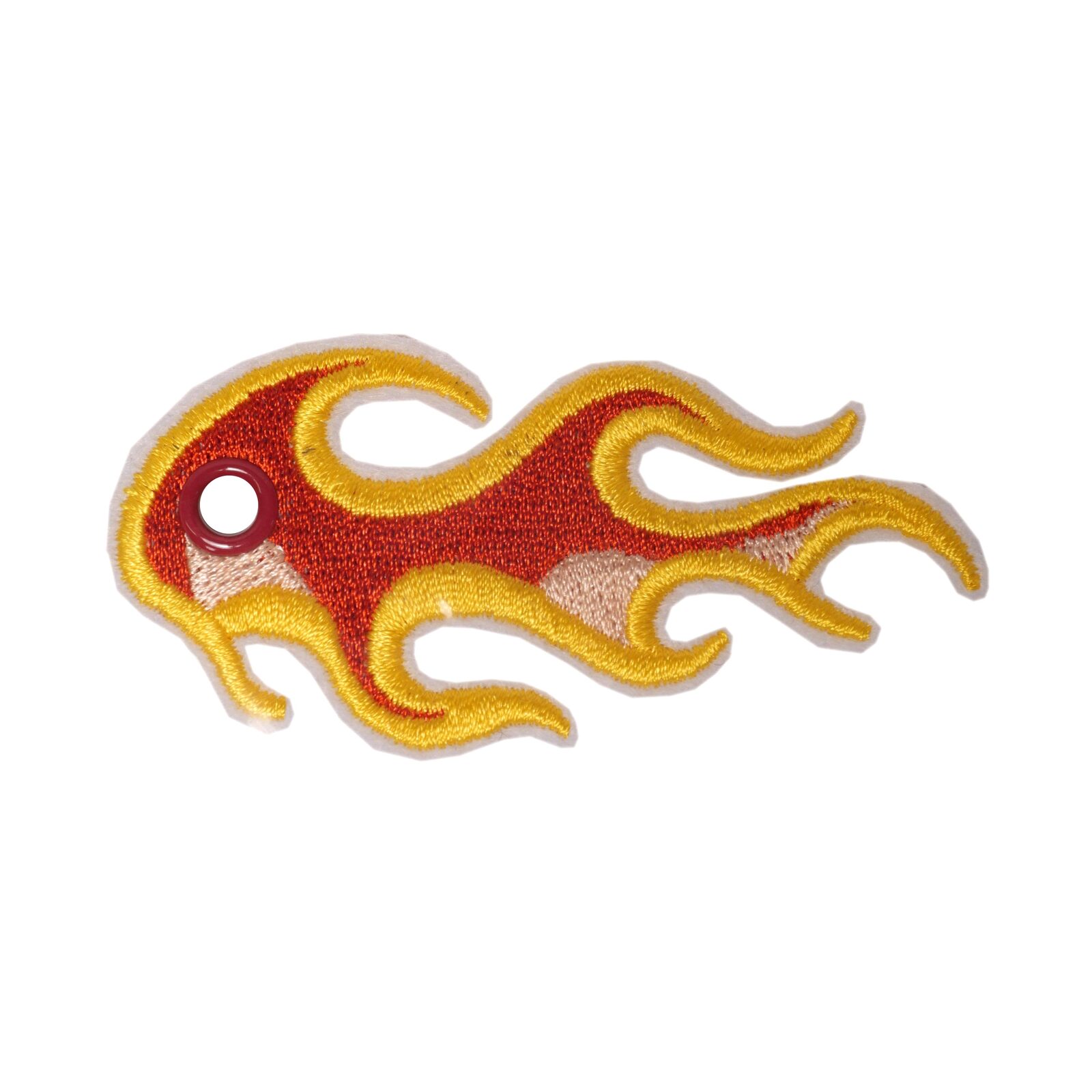 Elsies Embroidered Skate Accessories (Single) / Flames