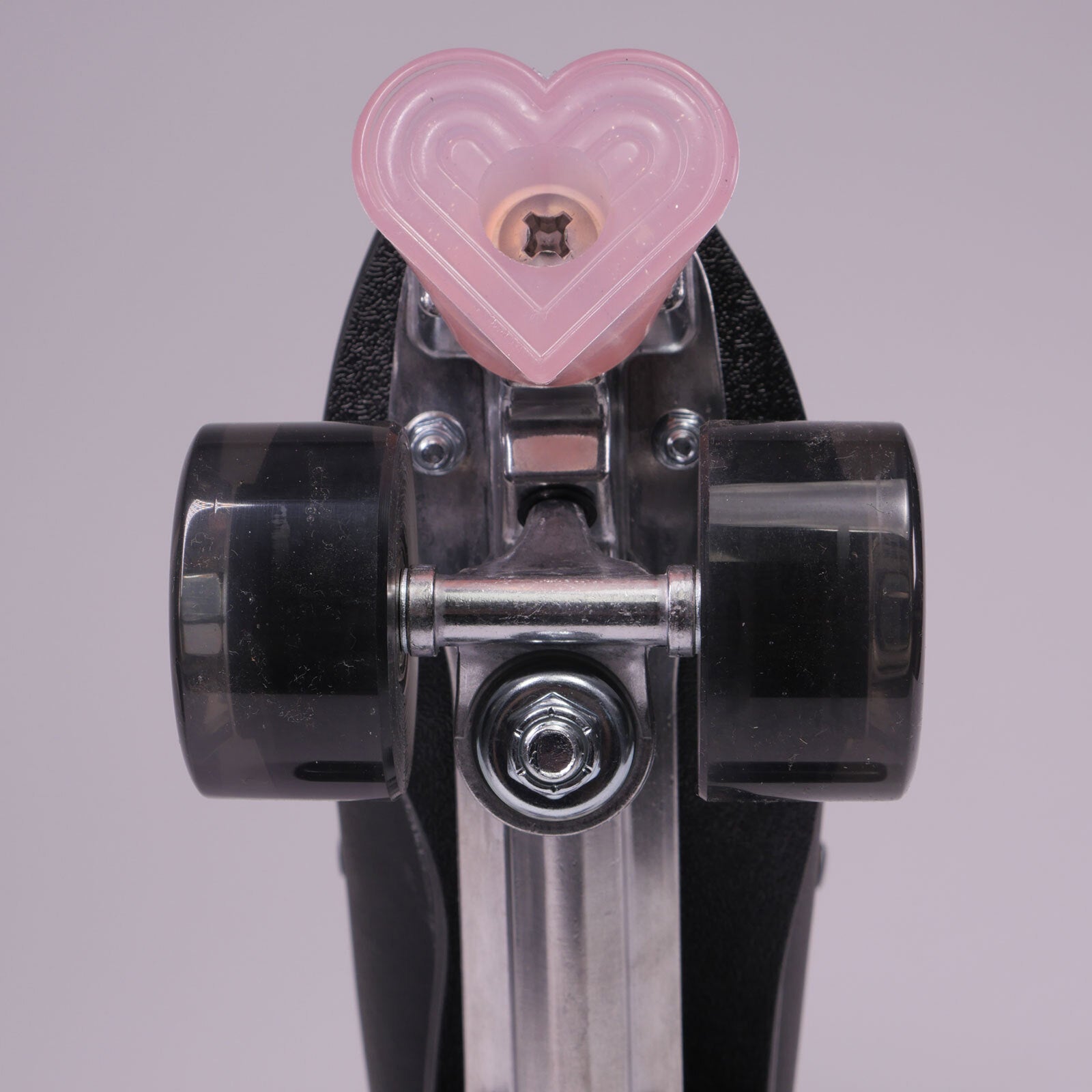 Grindstone Heartstopper Bolt-on Toe Stops / BB Pink