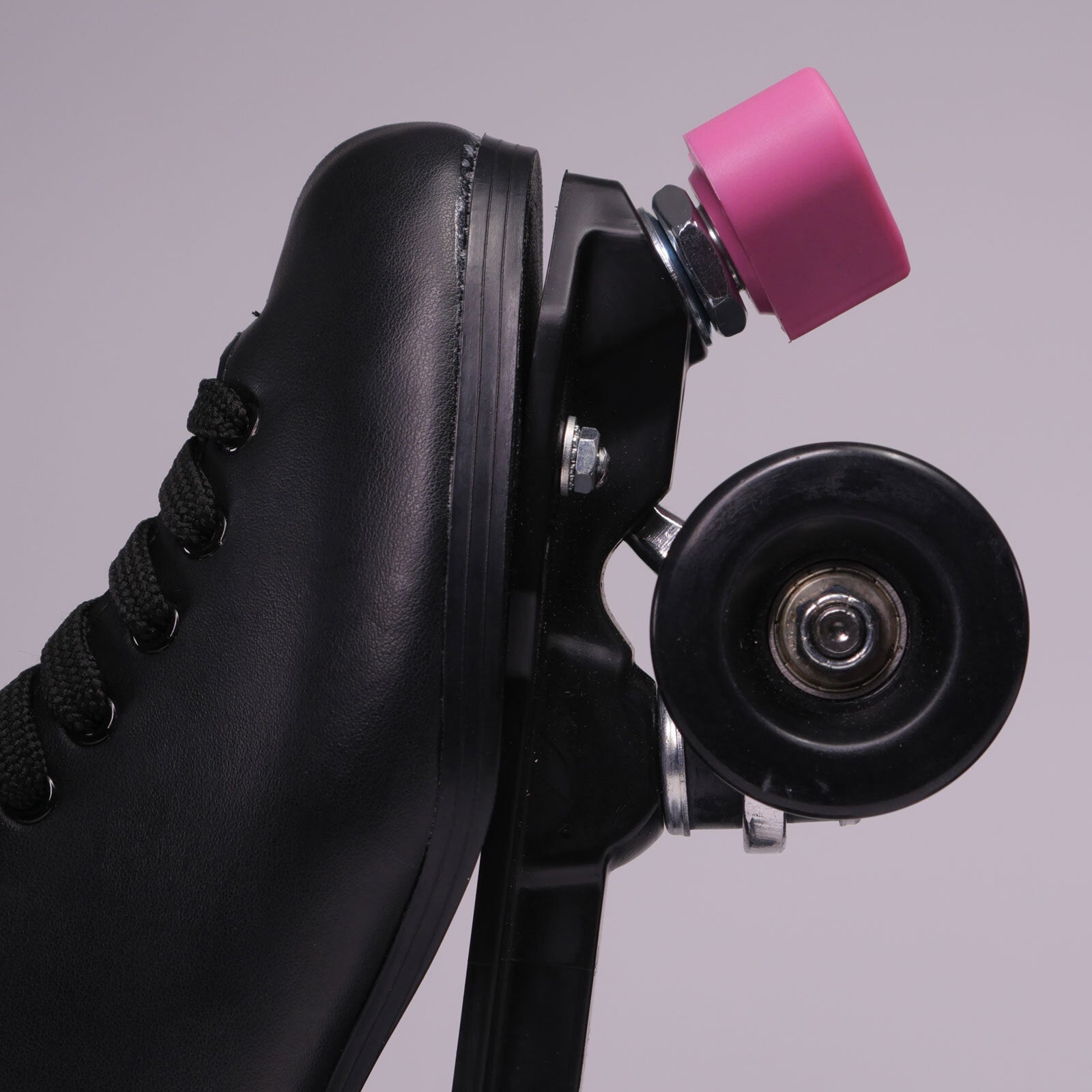 Grindstone Lil Heartstopper Toe Stops / Amber