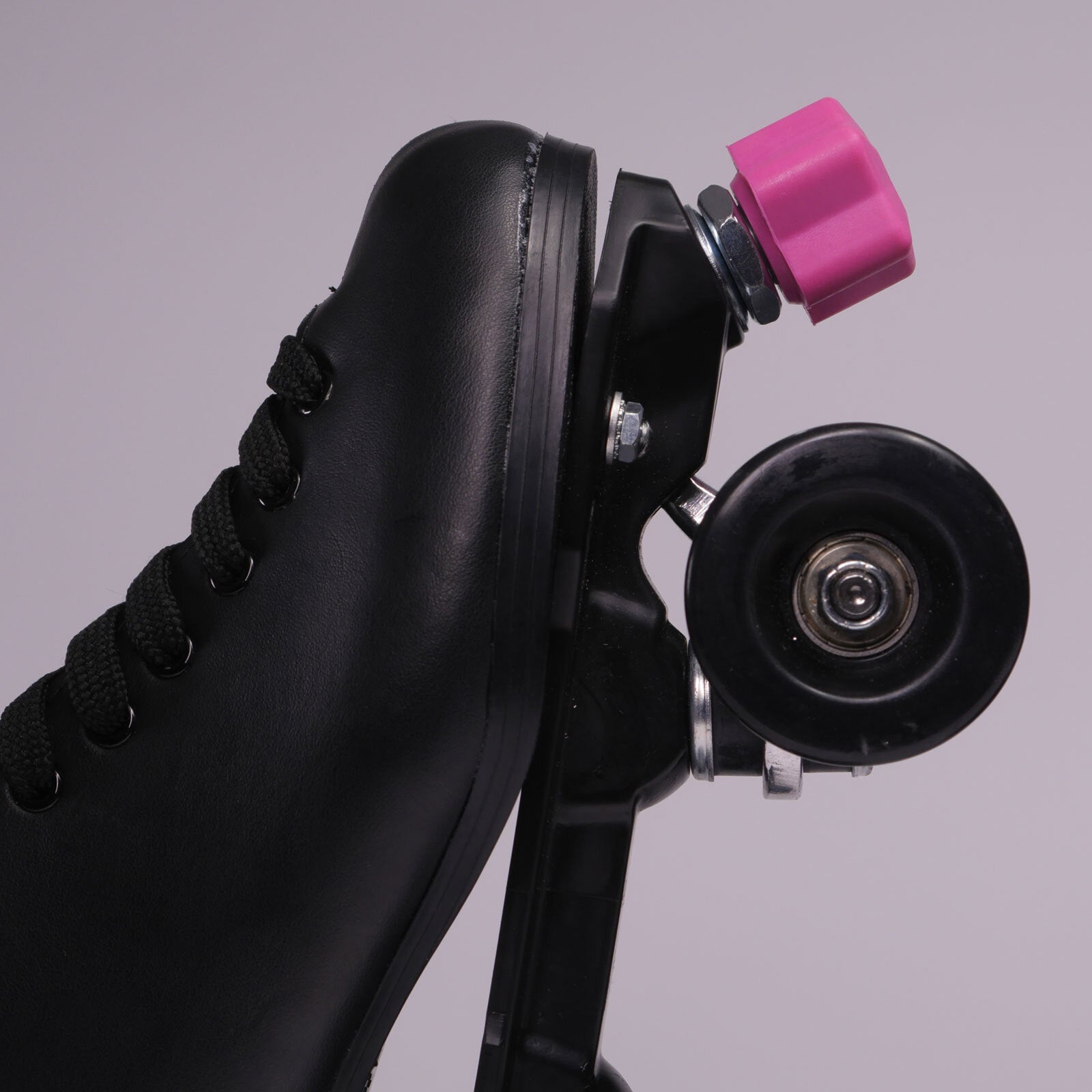 Grindstone Lone Star Toe Stops / BB Pink