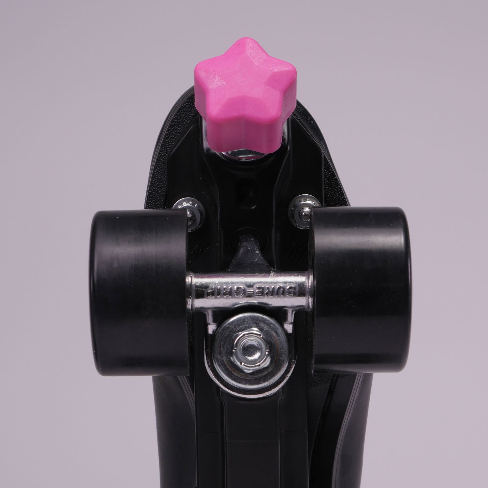 Grindstone Lone Star Toe Stops / BB Pink