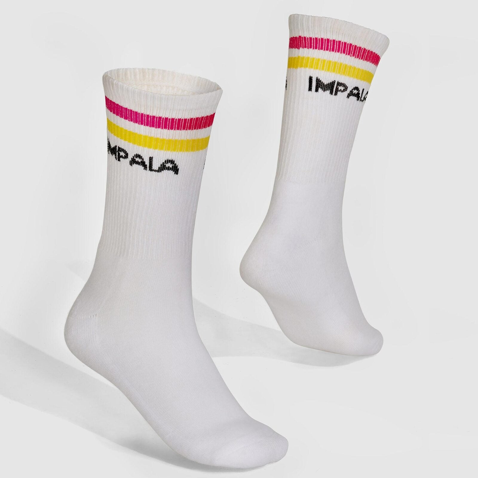 Impala Stripe Socks (3 Pack) / Multi