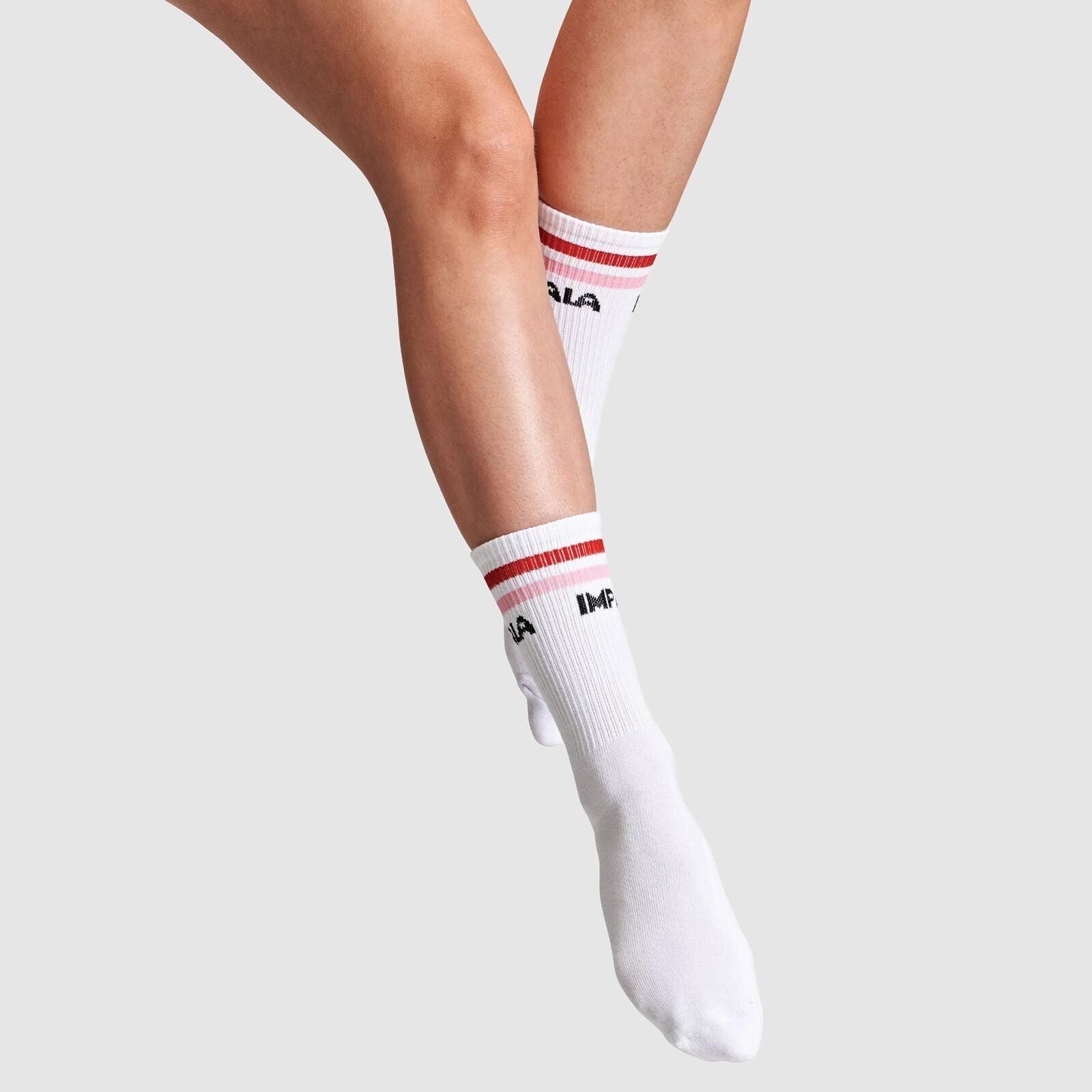 Impala Stripe Socks (3 Pack) / Multi