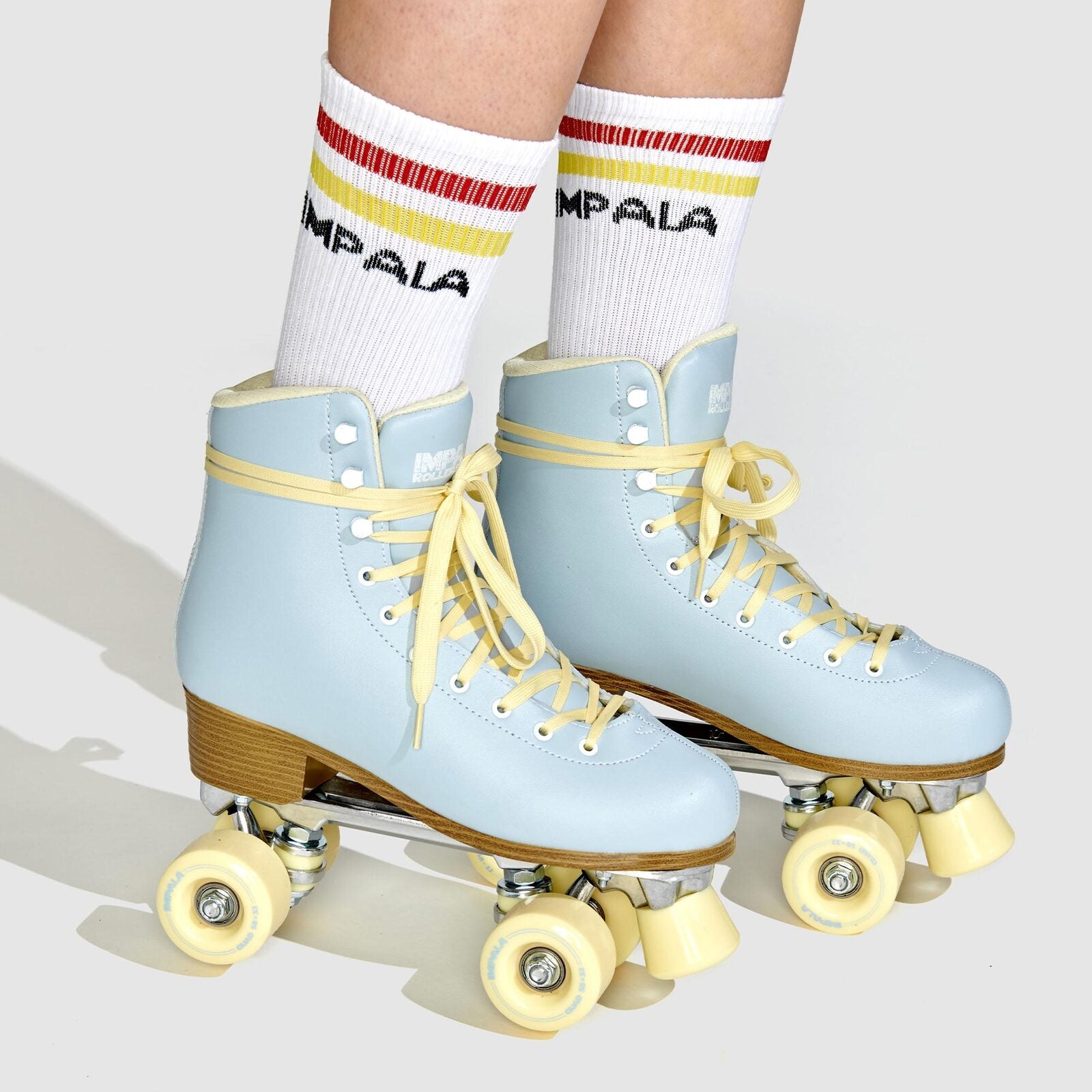 Impala Stripe Socks (3 Pack) / Multi