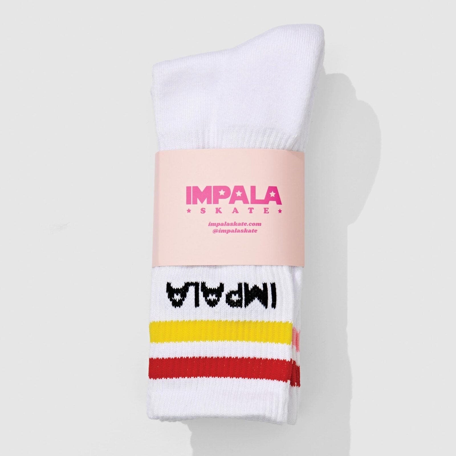 Impala Stripe Socks (3 Pack) / Multi