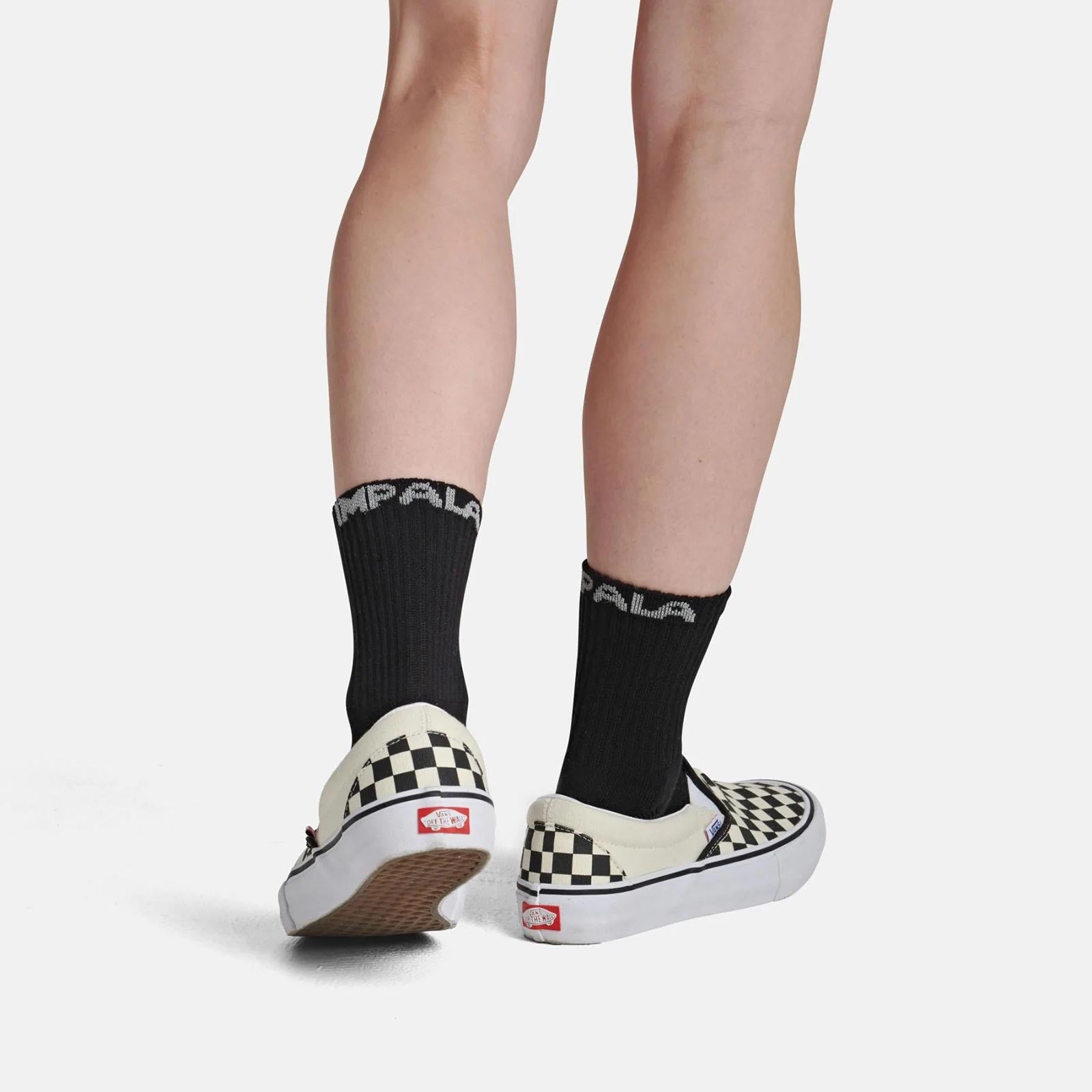 Impala Everyday Socks (3 Pack) / Black