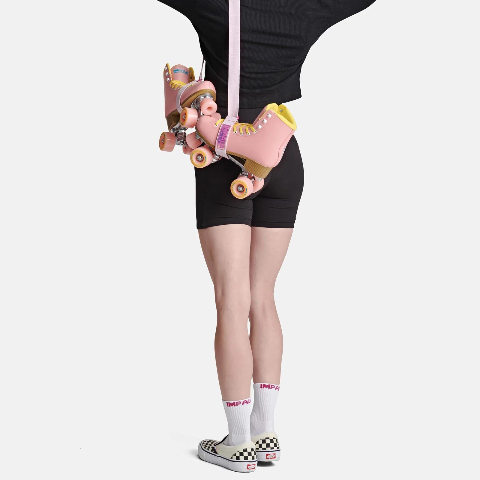 Impala Everyday Socks (3 Pack) / White