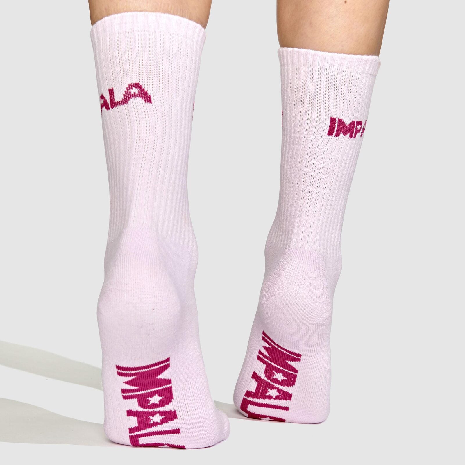 Impala Skate Socks (3 Pack) / Pastel