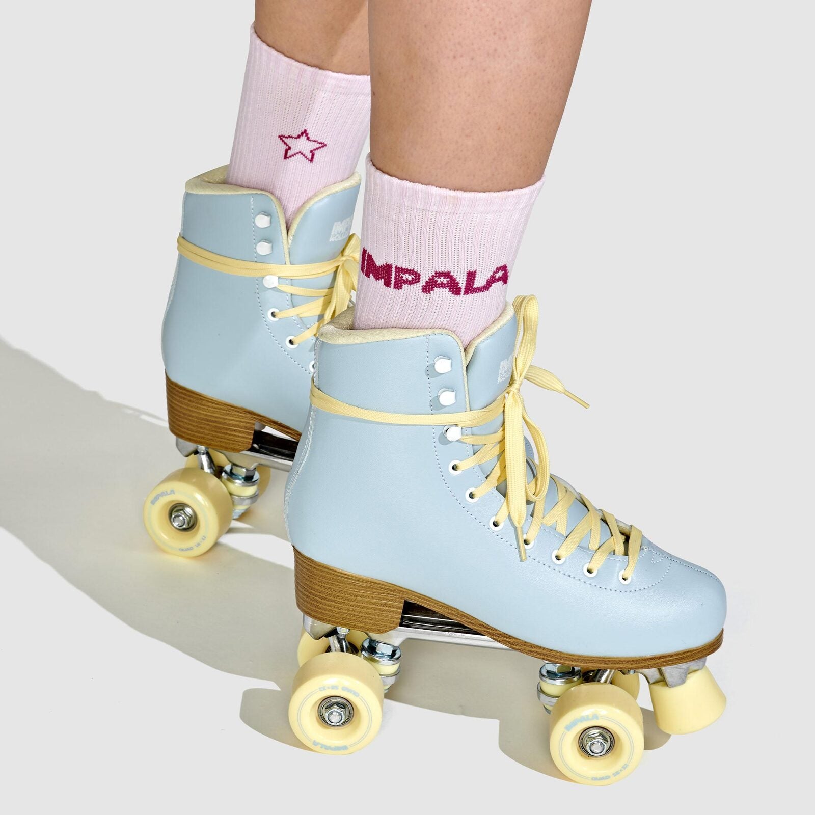 Impala Skate Socks (3 Pack) / Pastel