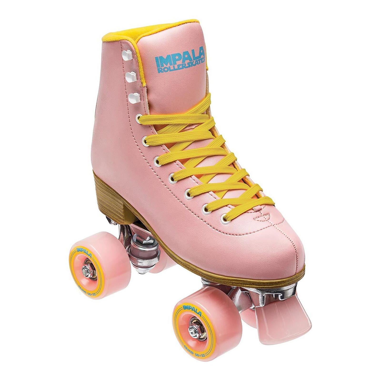Impala Rollerskates / Pink