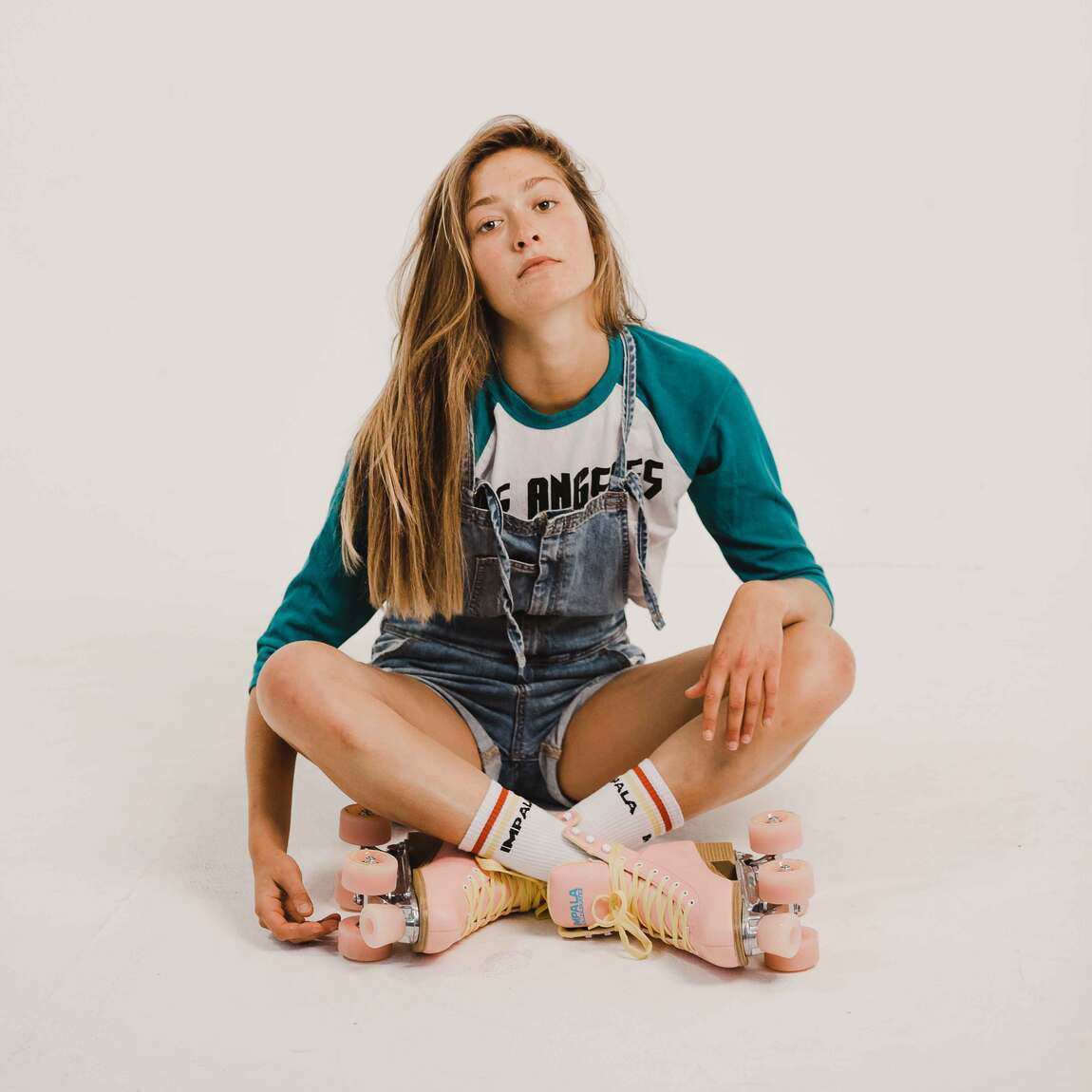 Impala Rollerskates / Pink