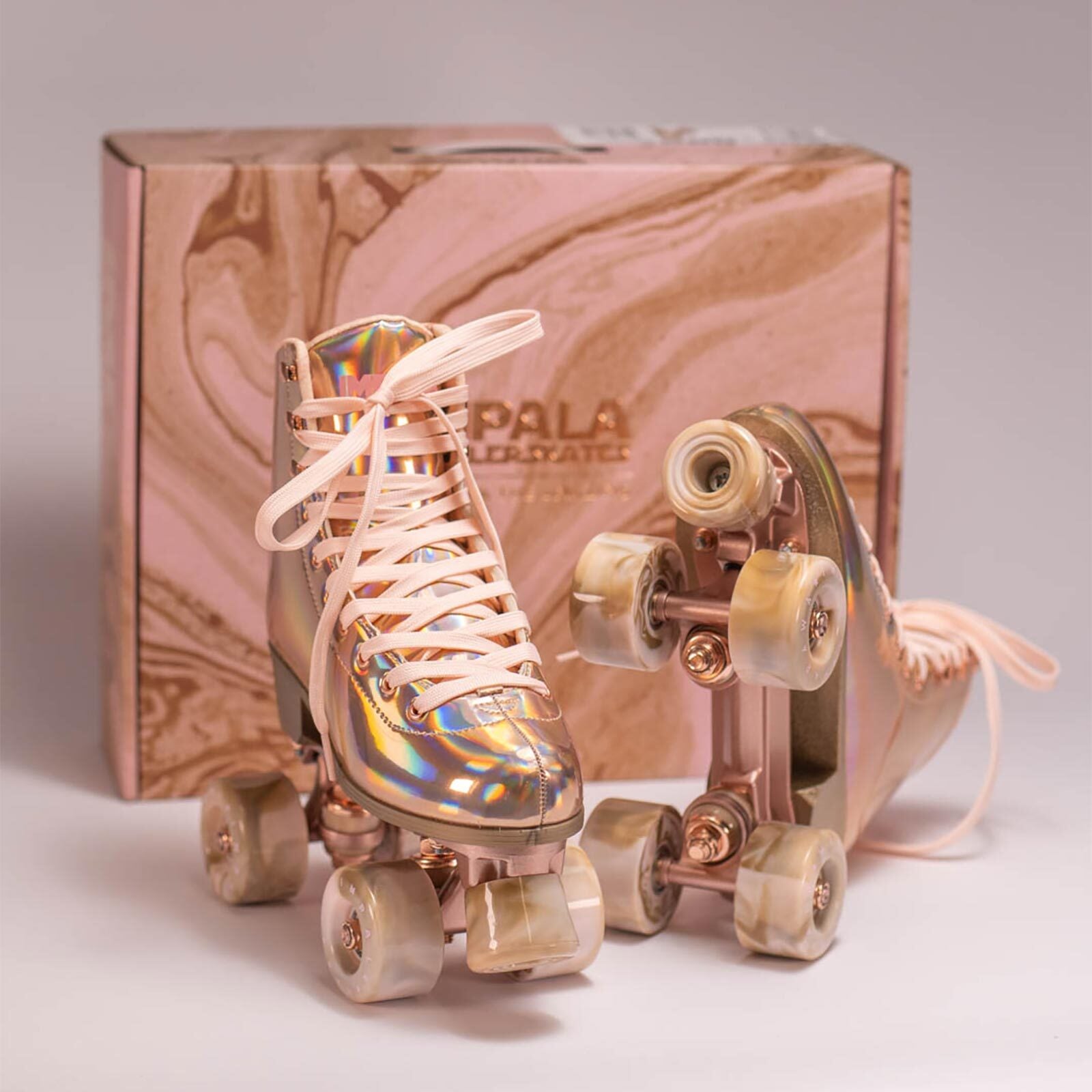 Impala Rollerskates / Marawa Rose Gold