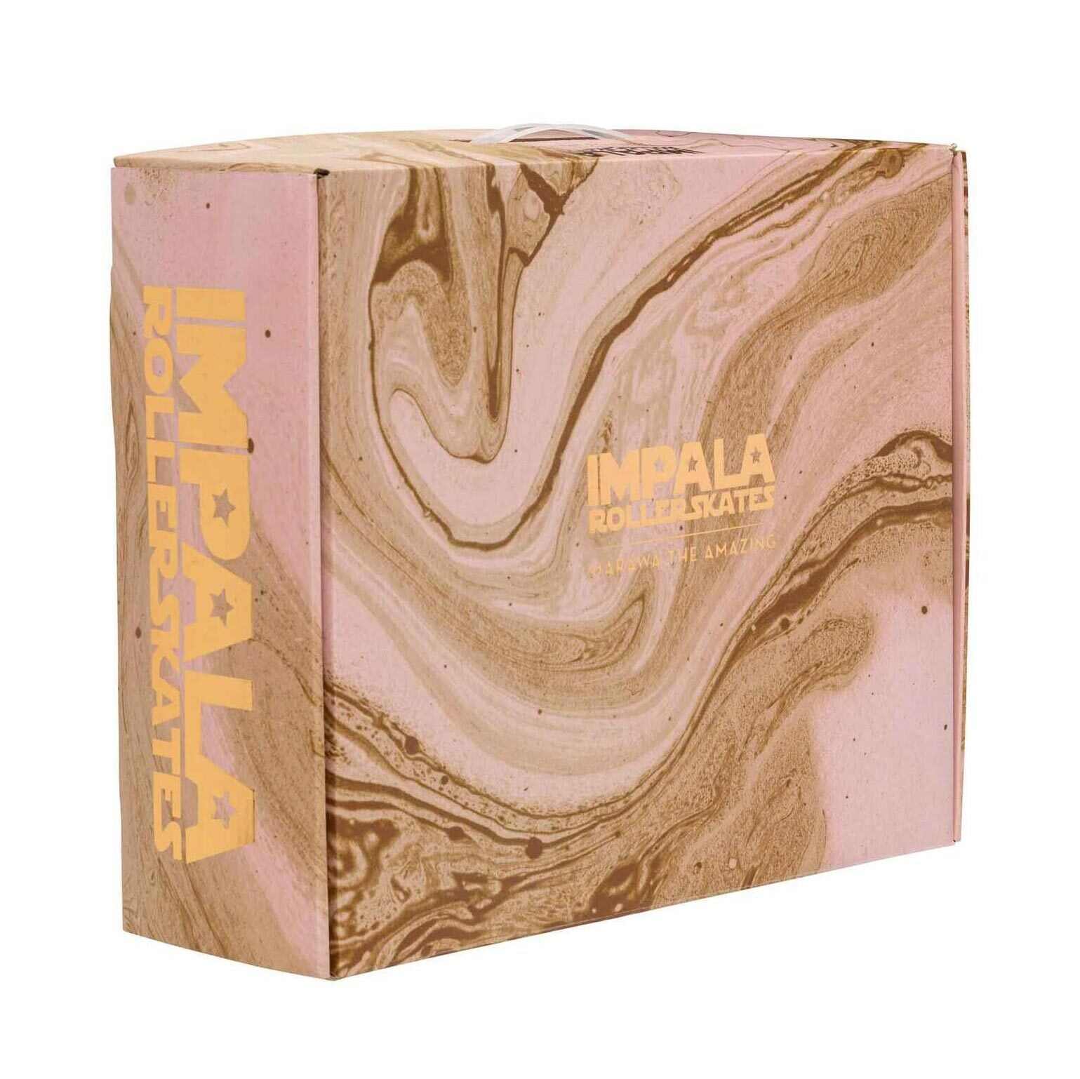 Impala Rollerskates / Marawa Rose Gold