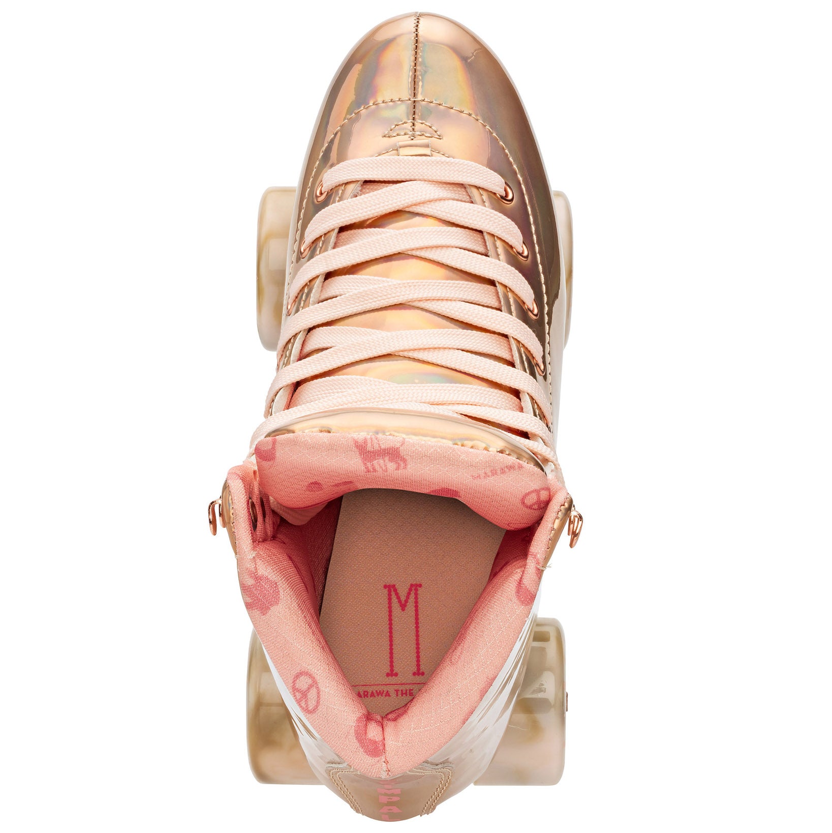 Impala Rollerskates / Marawa Rose Gold