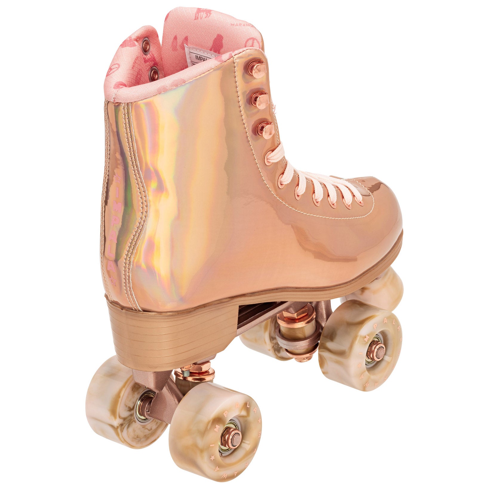 Impala Rollerskates / Marawa Rose Gold
