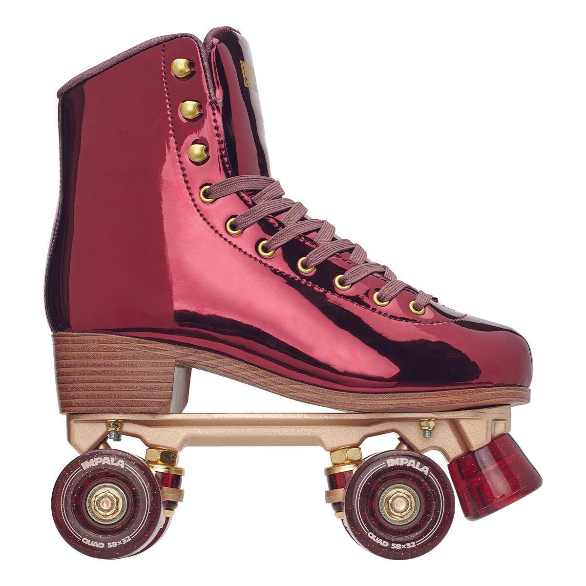 Impala Rollerskates / Plum