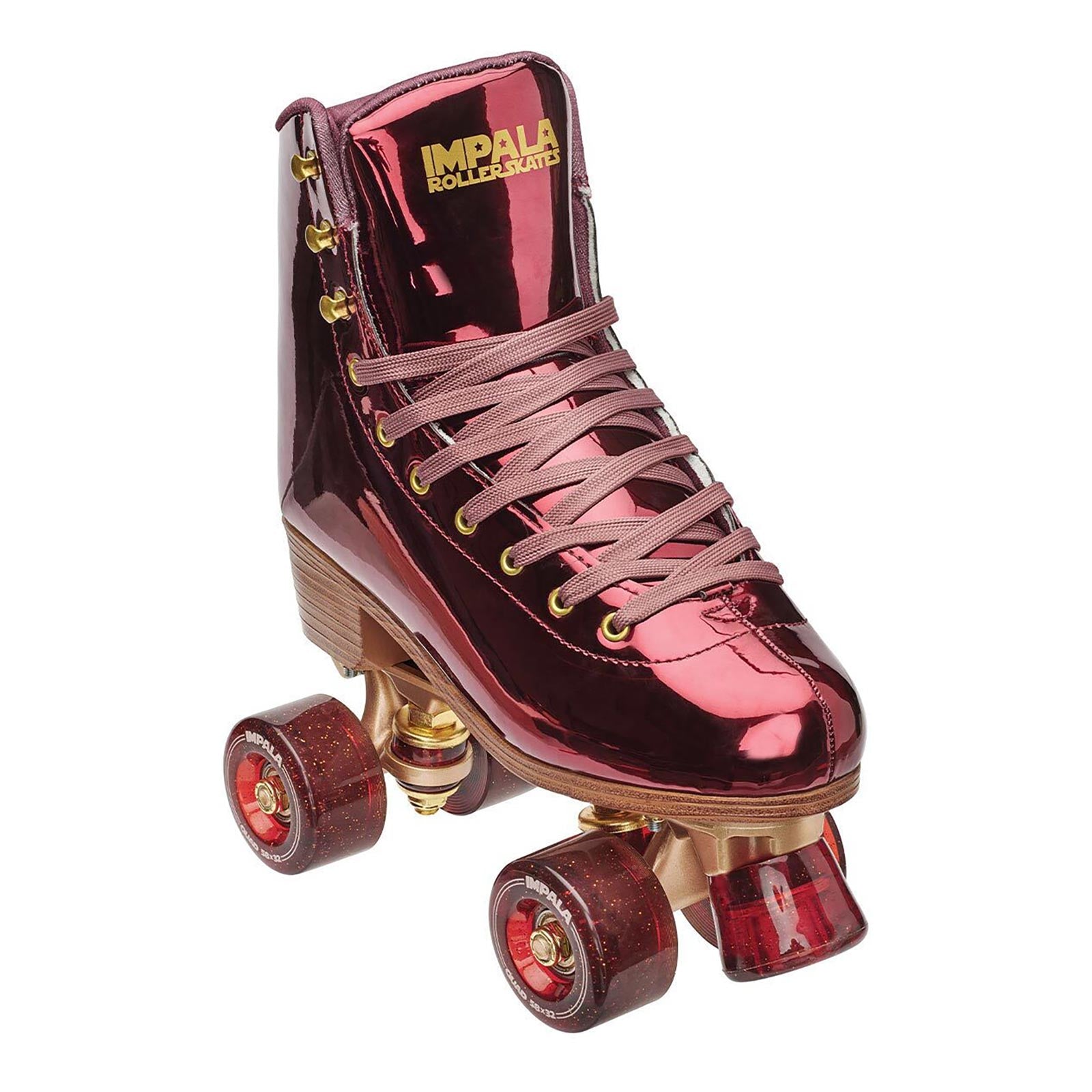 Impala Rollerskates / Plum