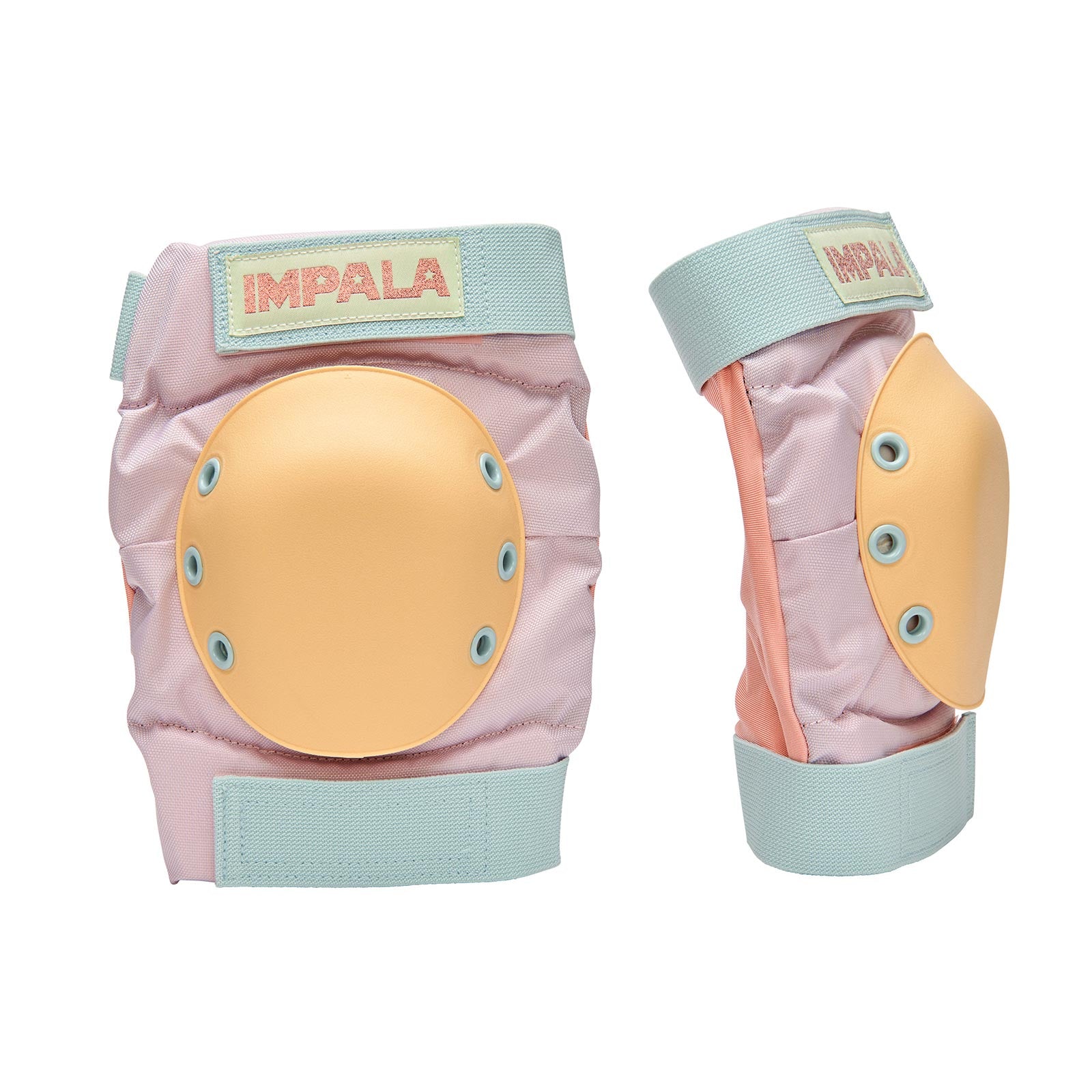 Impala Protective Tri-Pack / Adult / Pastel Block