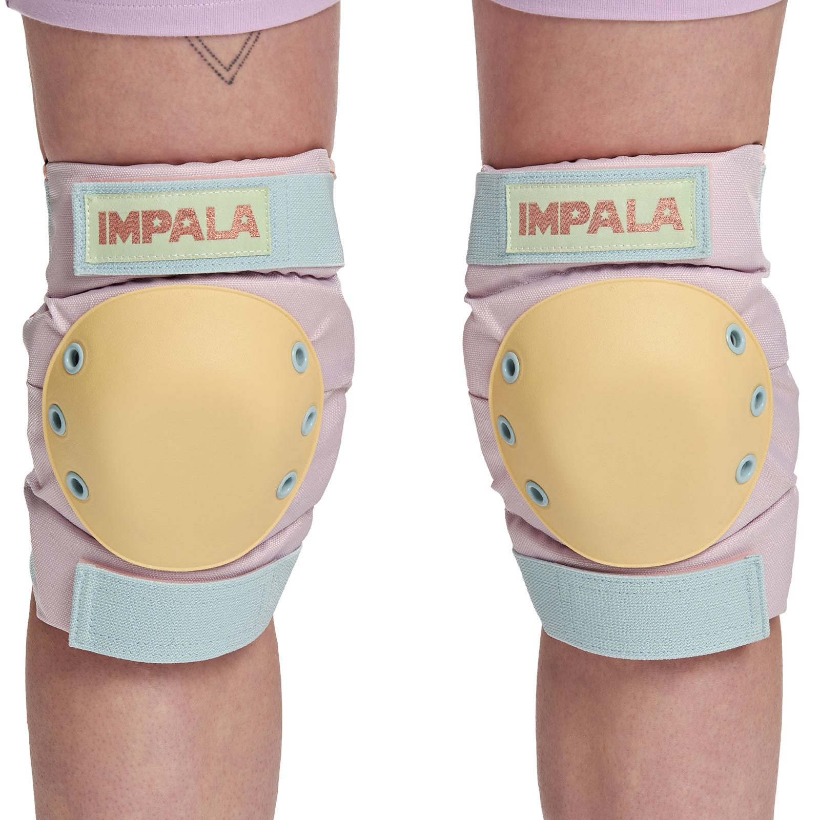 Impala Protective Tri-Pack / Adult / Pastel Block