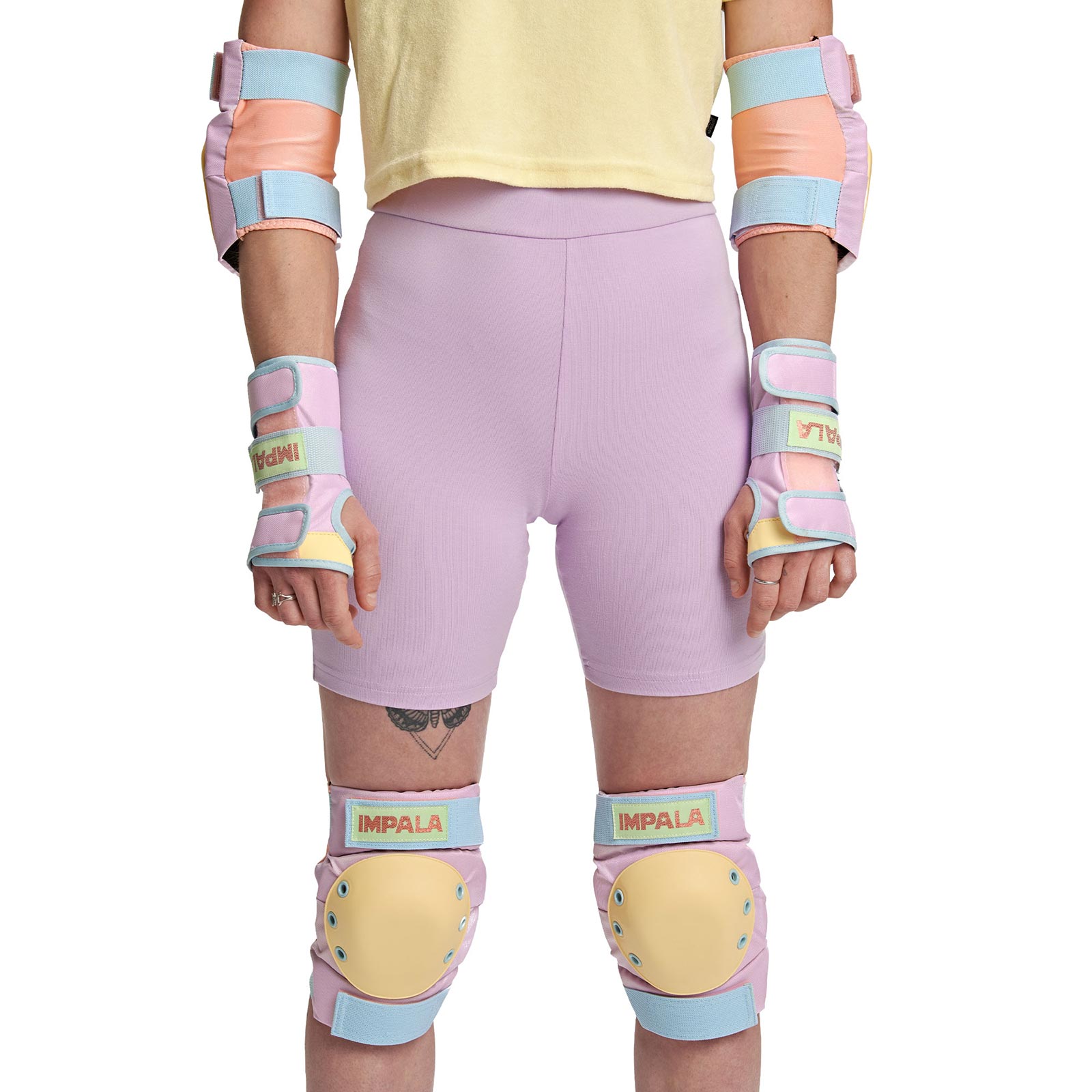 Impala Protective Tri-Pack / Adult / Pastel Block