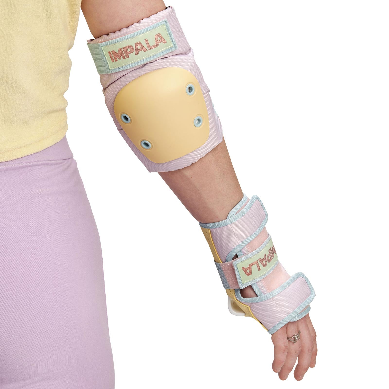 Impala Protective Tri-Pack / Adult / Pastel Block