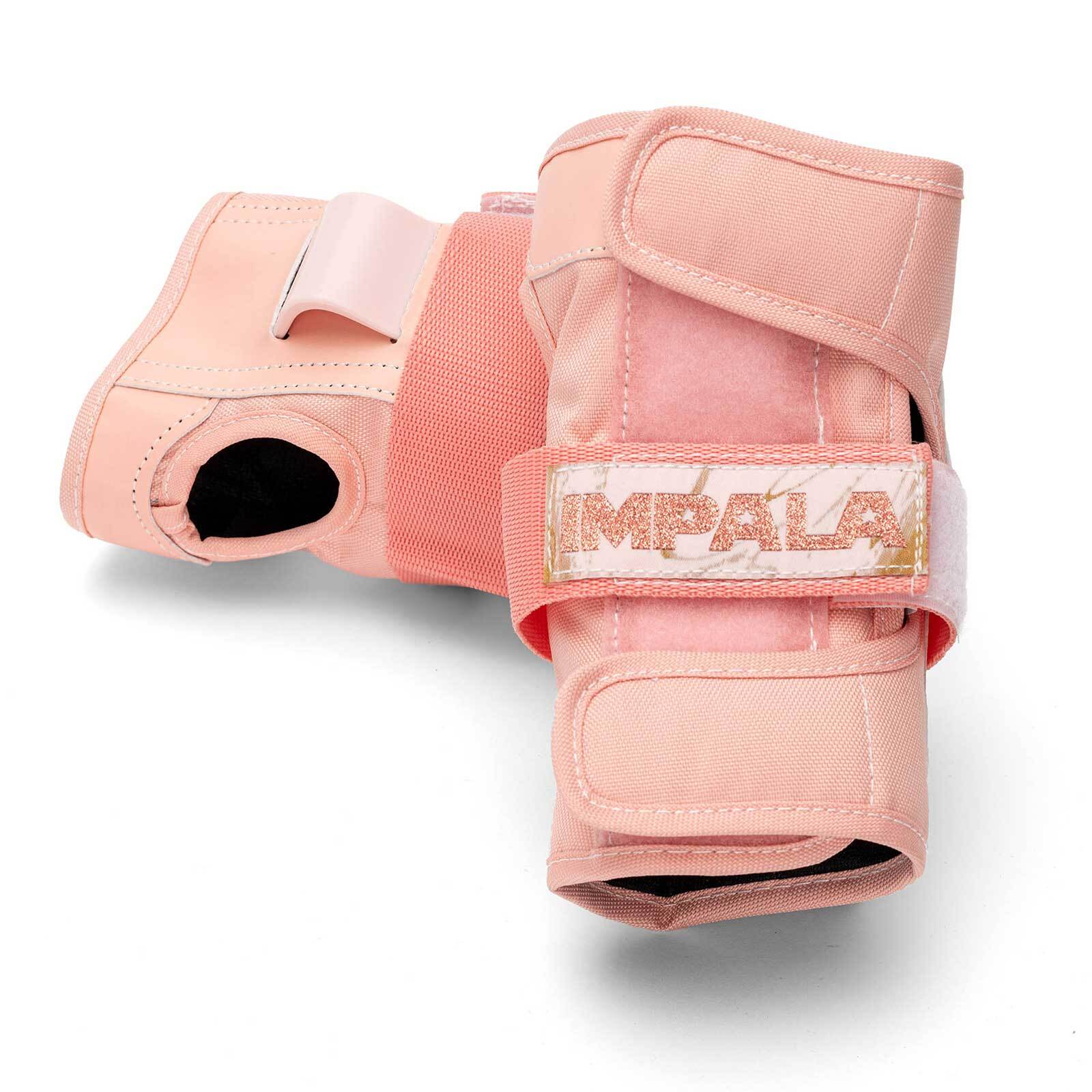 Impala Protective Tri-Pack / Adult / Marawa Rose Gold