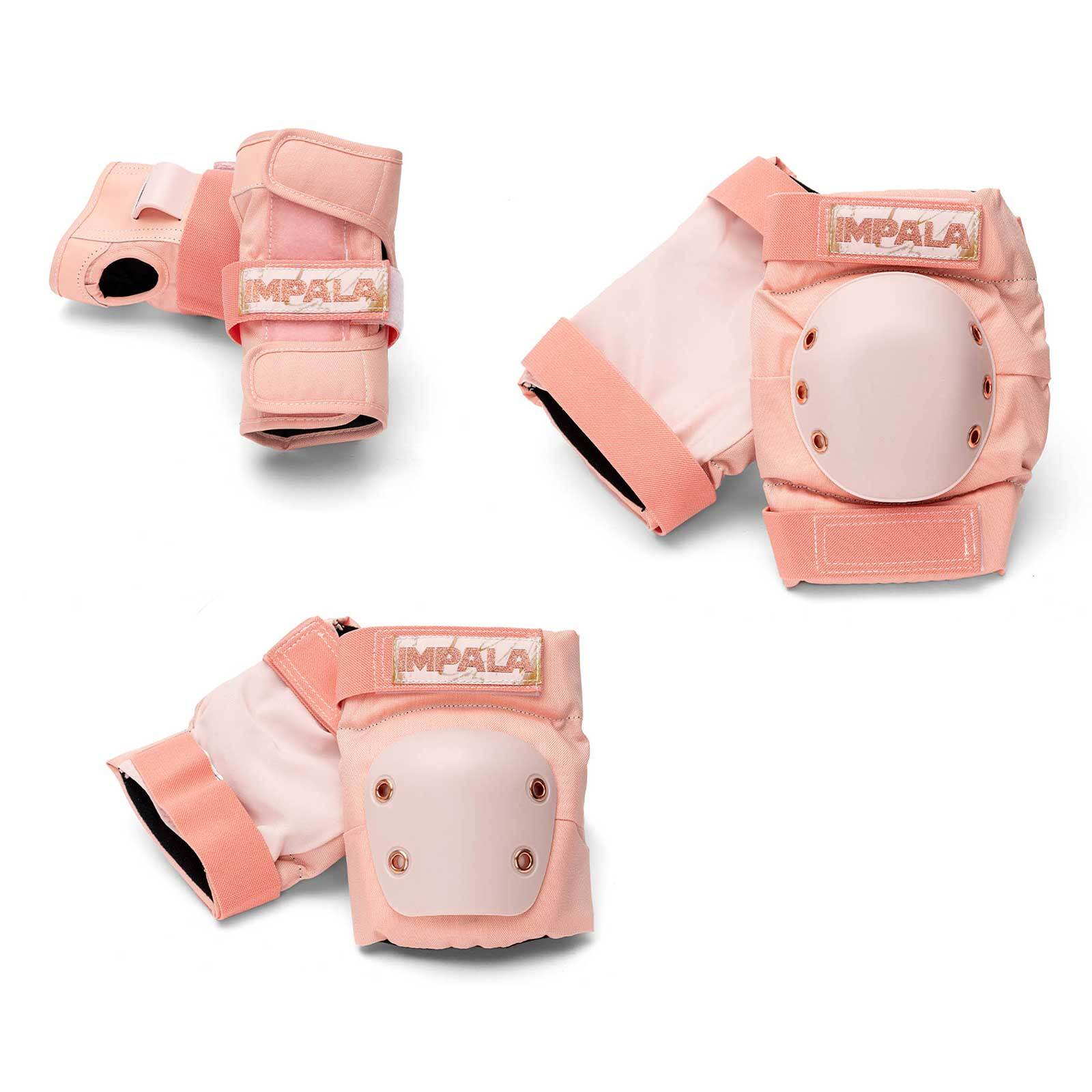 Impala Protective Tri Pack / Adult / Marawa Rose Gold / XL