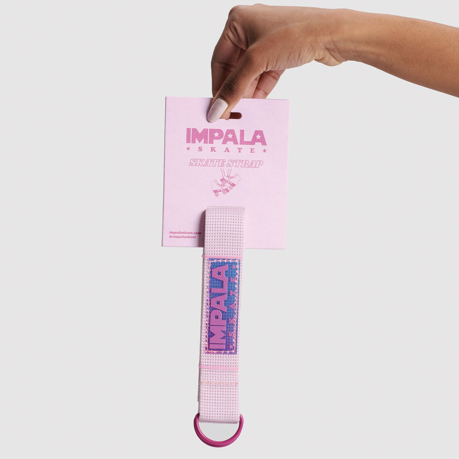 Impala Skate Strap / Pink