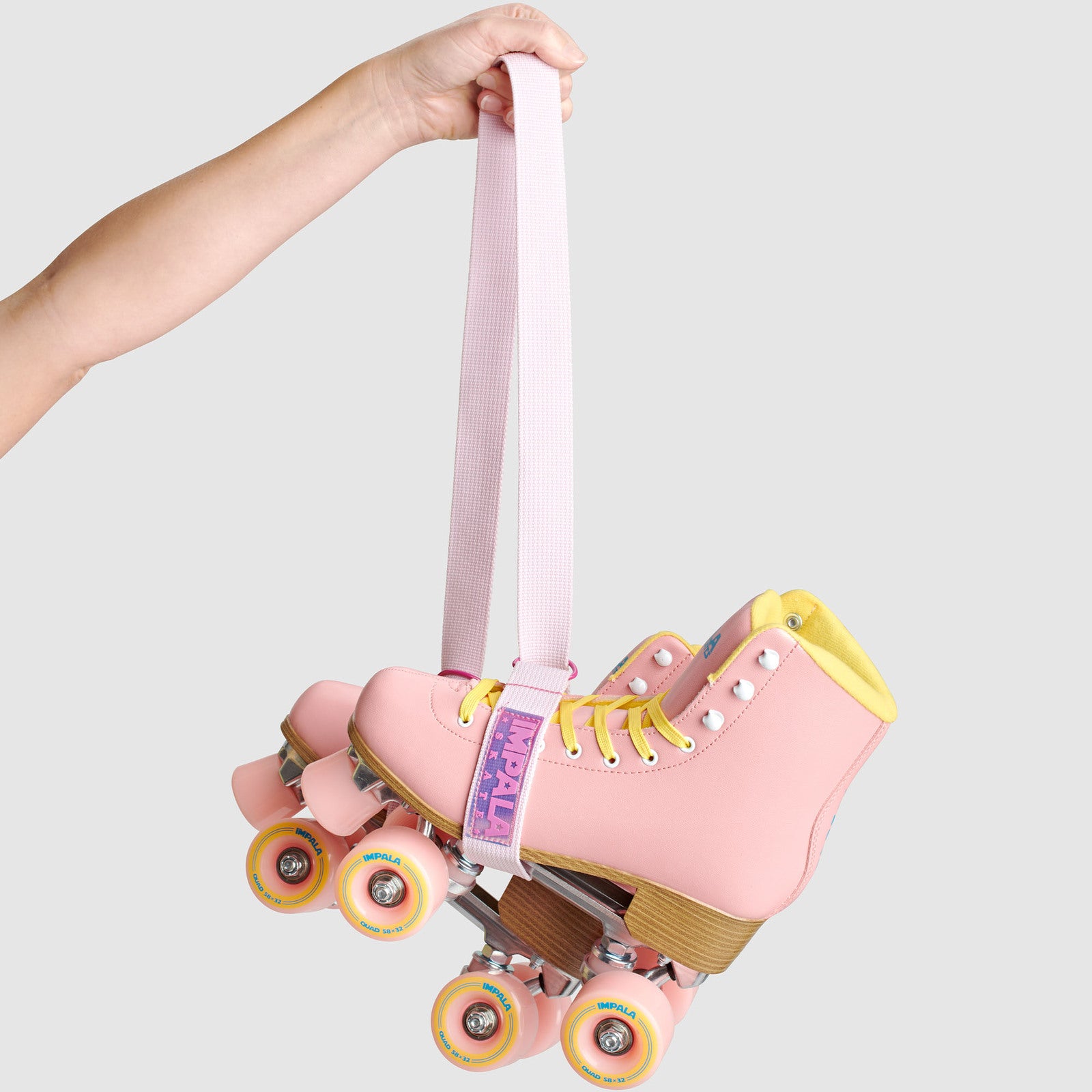Impala Skate Strap / Pink