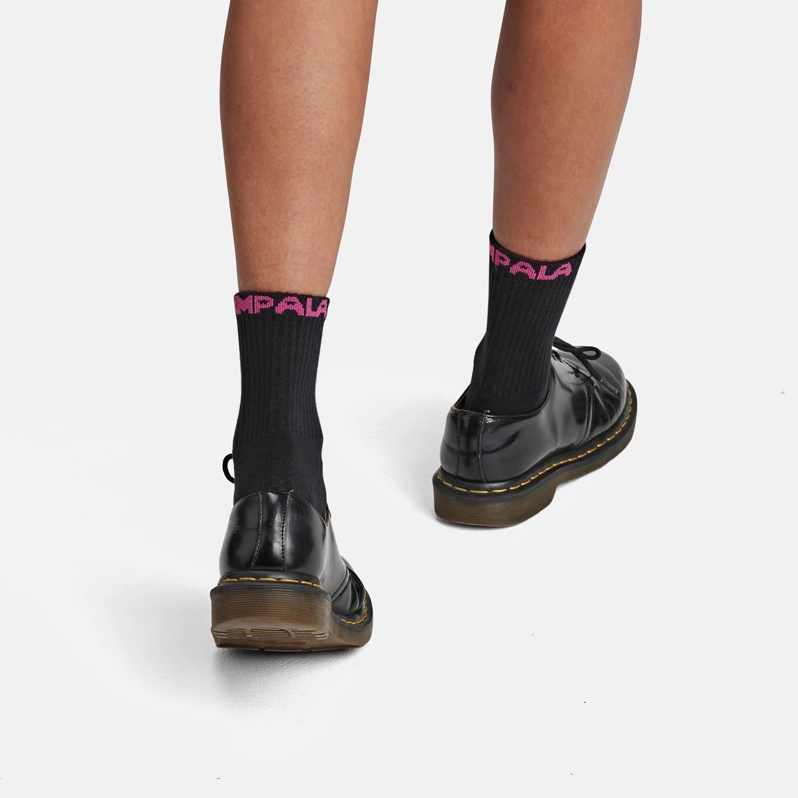 Impala Everyday Socks (3 Pack) / Black