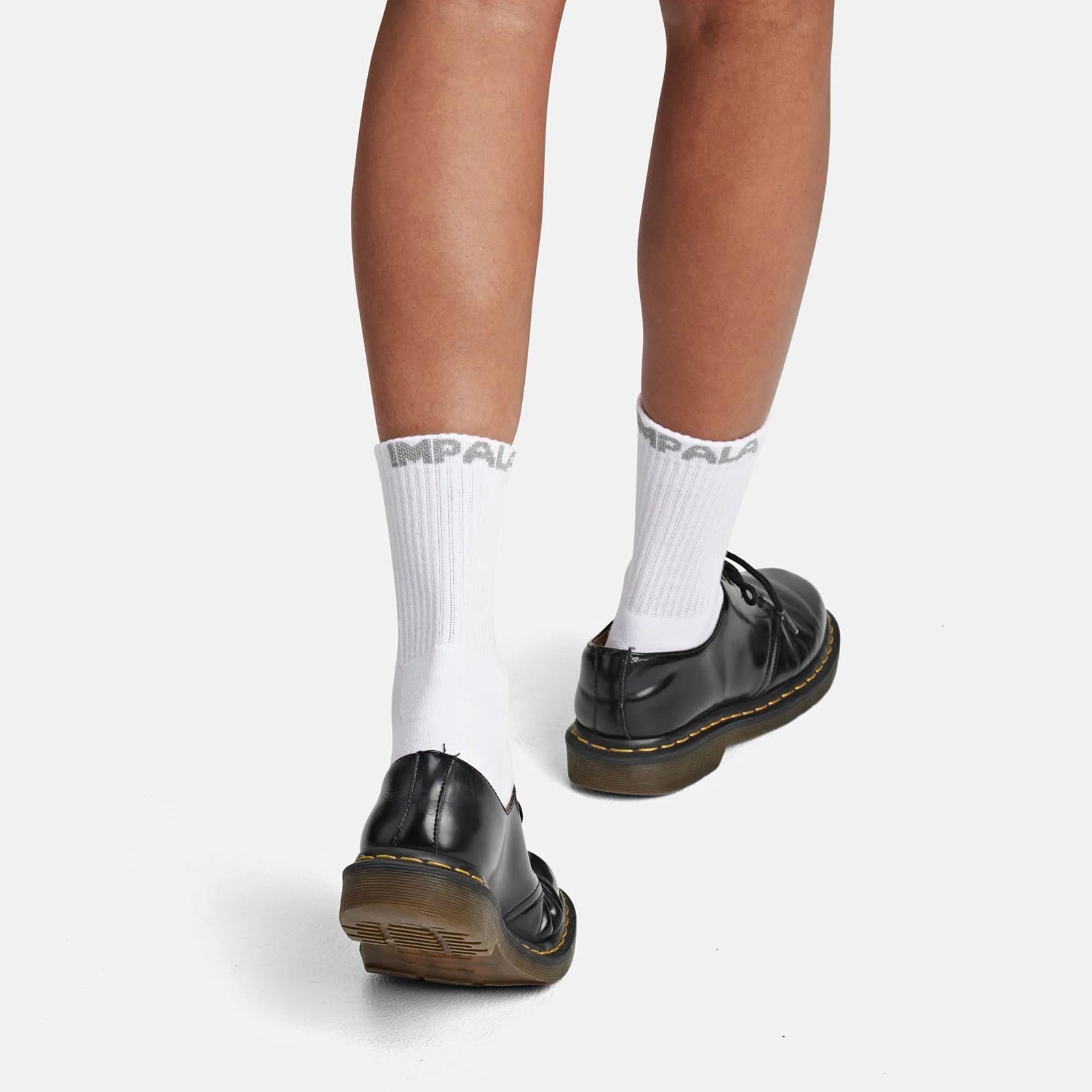 Impala Everyday Socks (3 Pack) / White