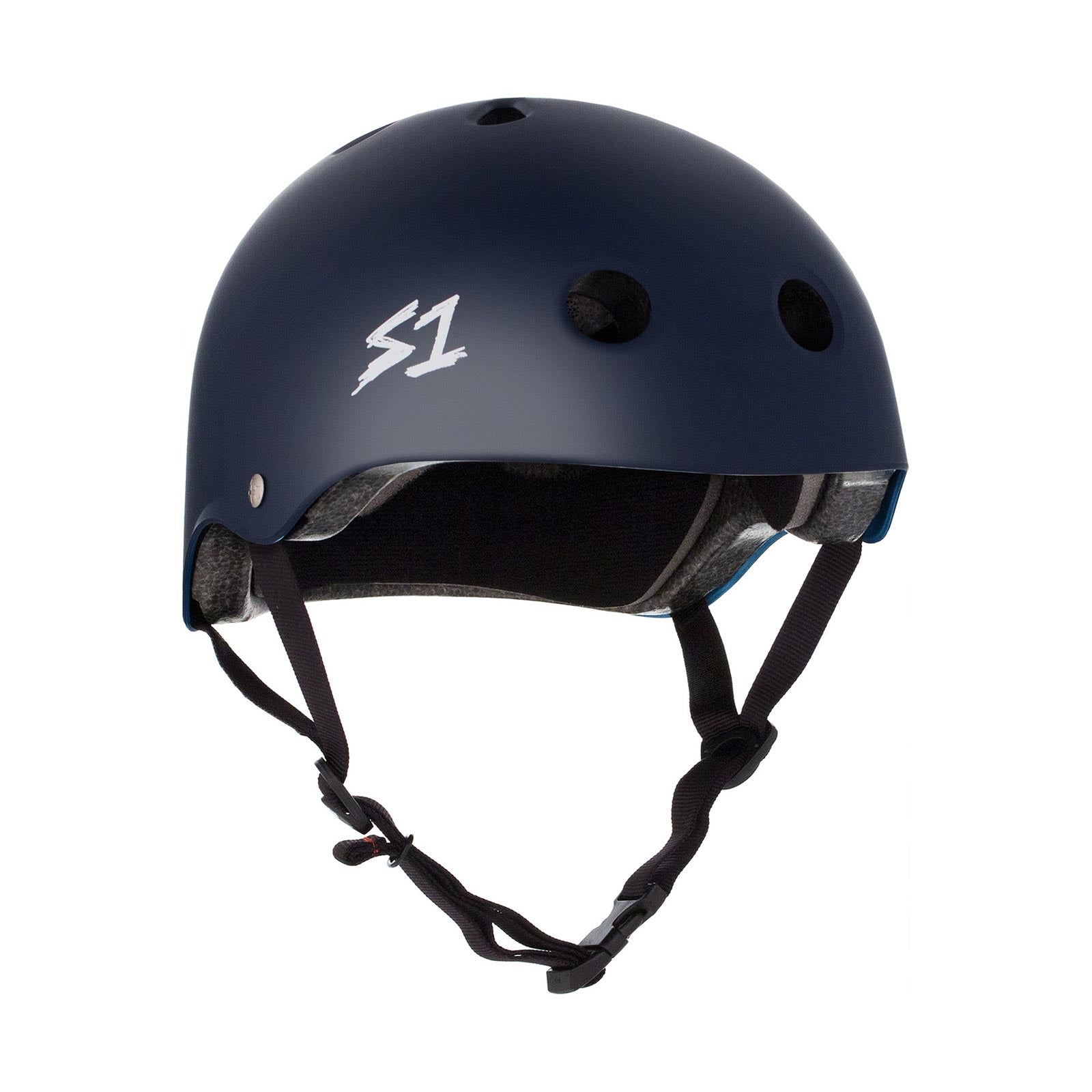 S1 Lifer Helmet (Certified) / Navy Matte