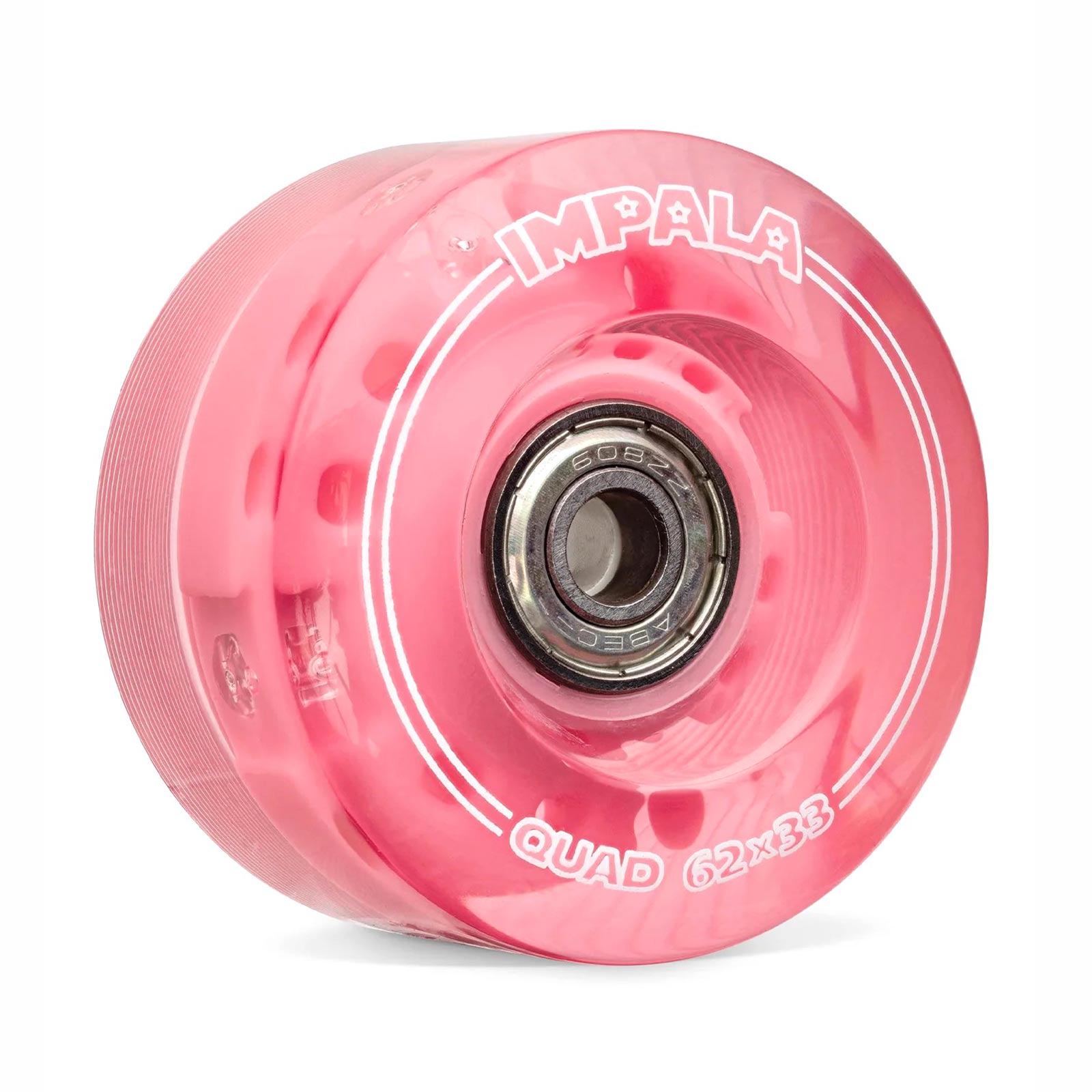 Impala Light-Up Roller Skate Wheels (4 Pack)
