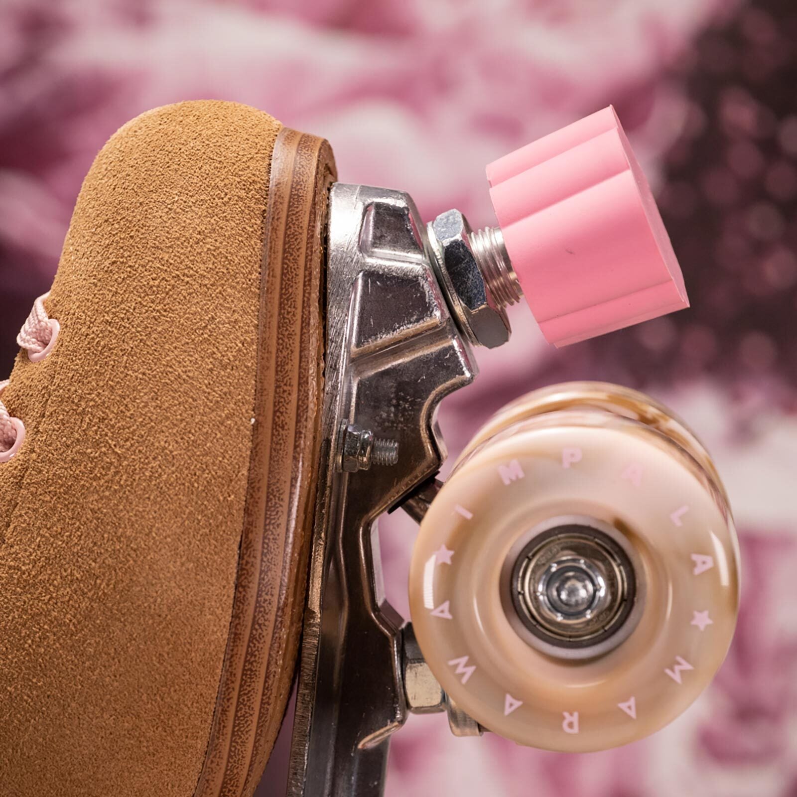 One Stop Cloud Nine Toe Stops / Pink