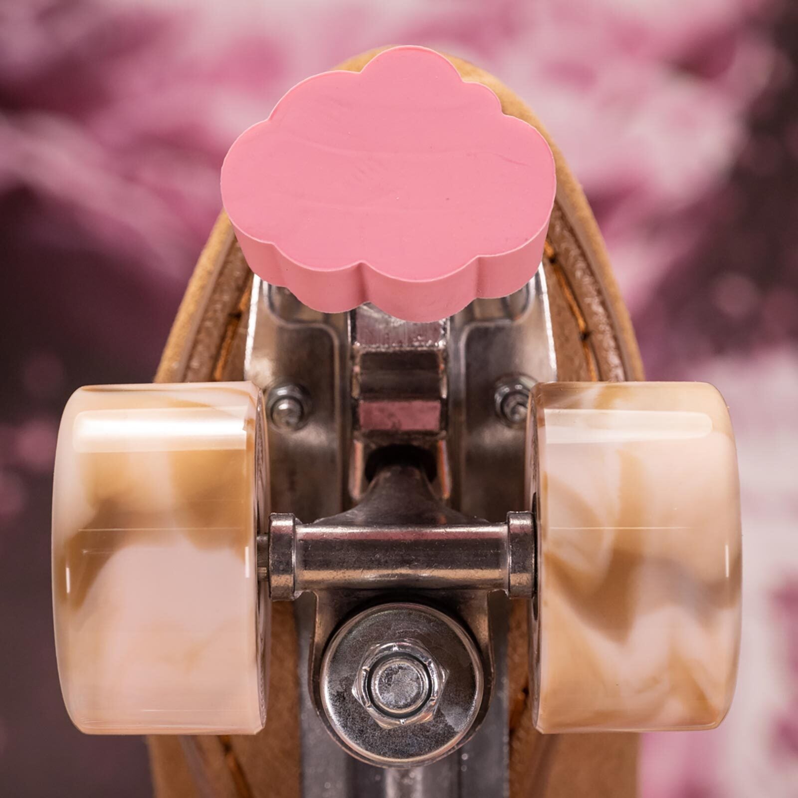 One Stop Cloud Nine Toe Stops / Pink