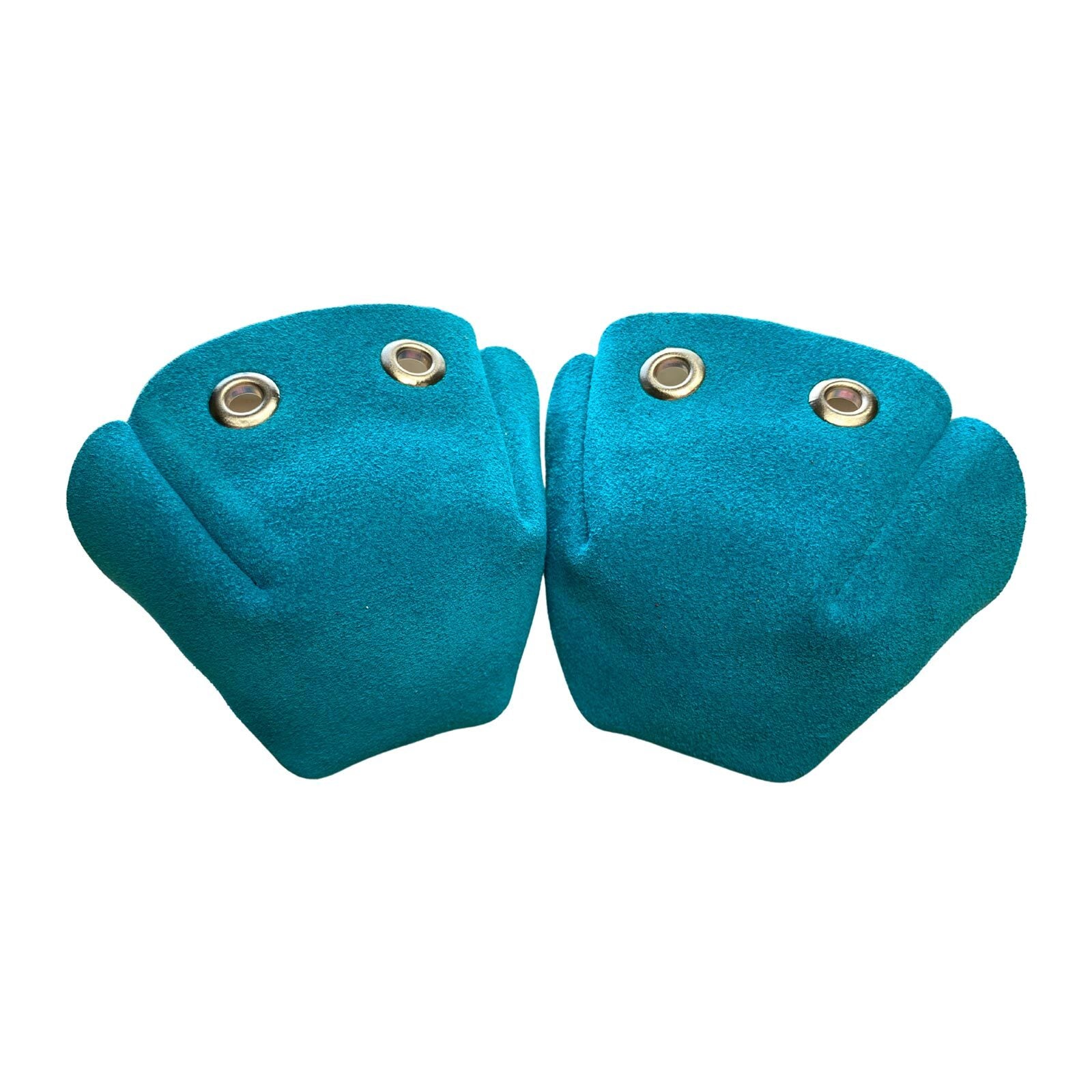 One Stop Suede Toe Guards / Royal Blue