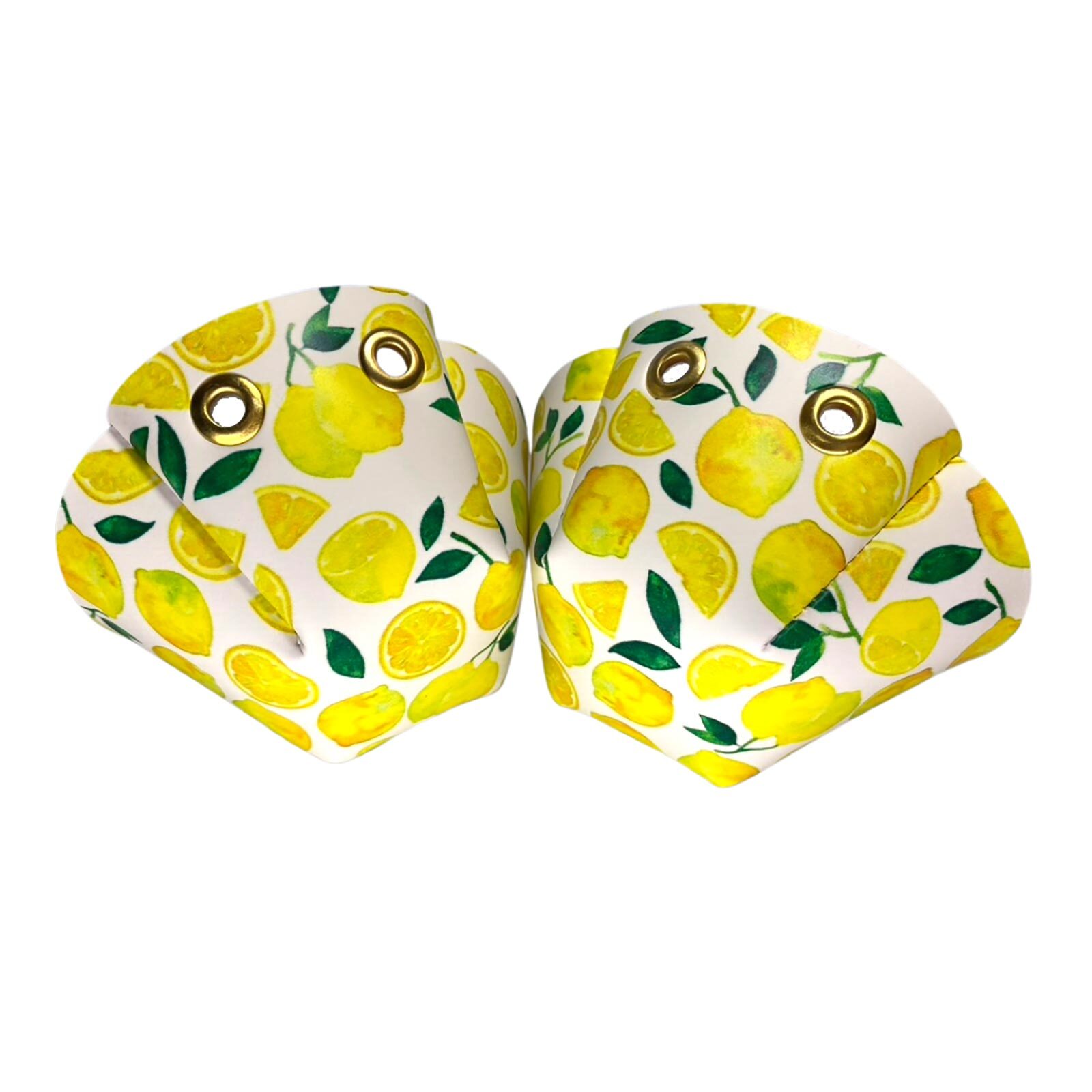 One Stop Vegan Toe Guards / Lemon Fresh