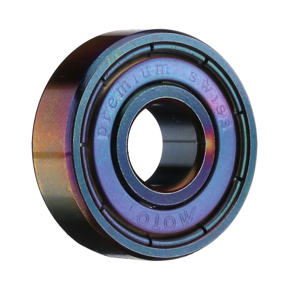Moto Premium Swiss Bearings (16 Pack) / 8mm