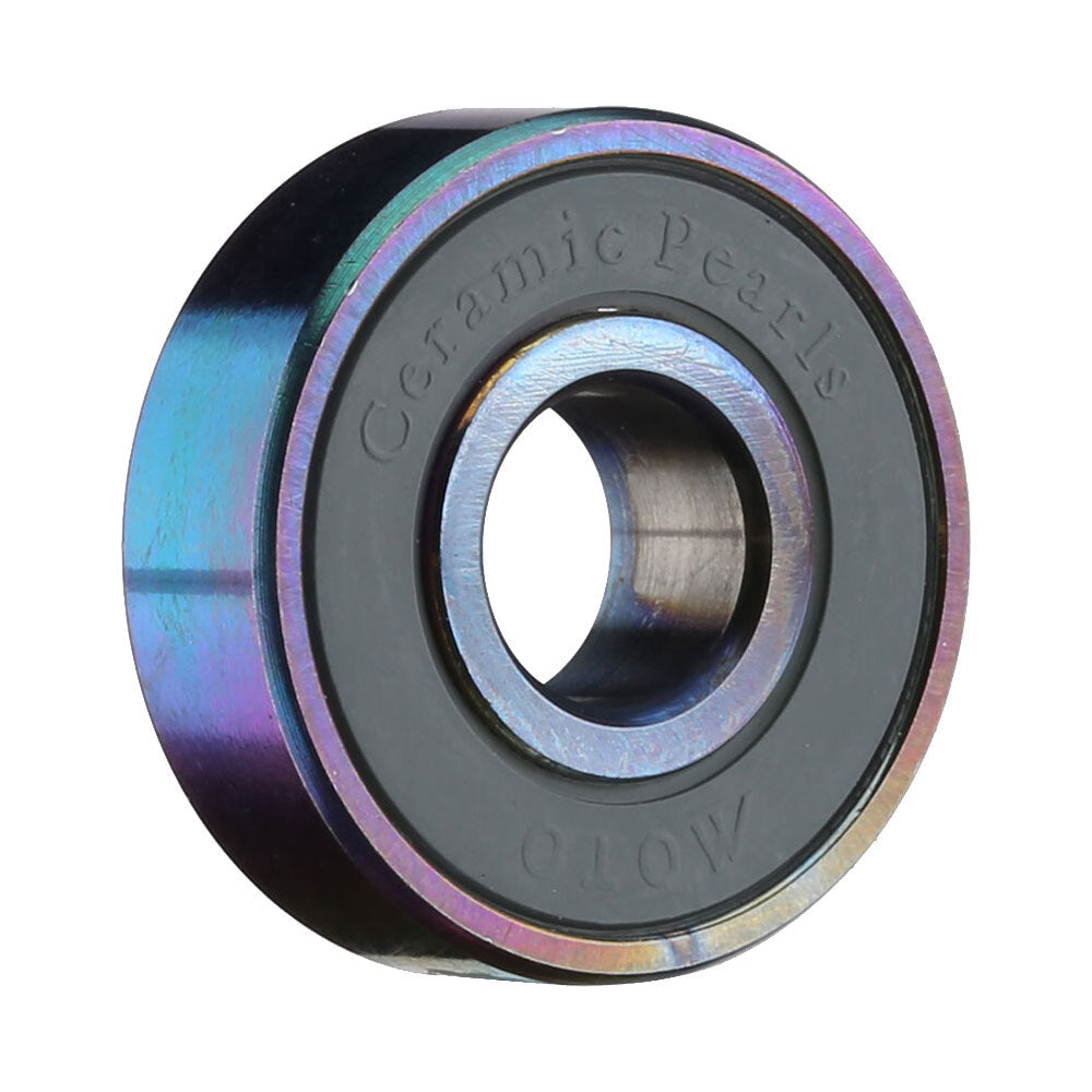 Moto Ceramic Pearl Bearings (16 Pack)